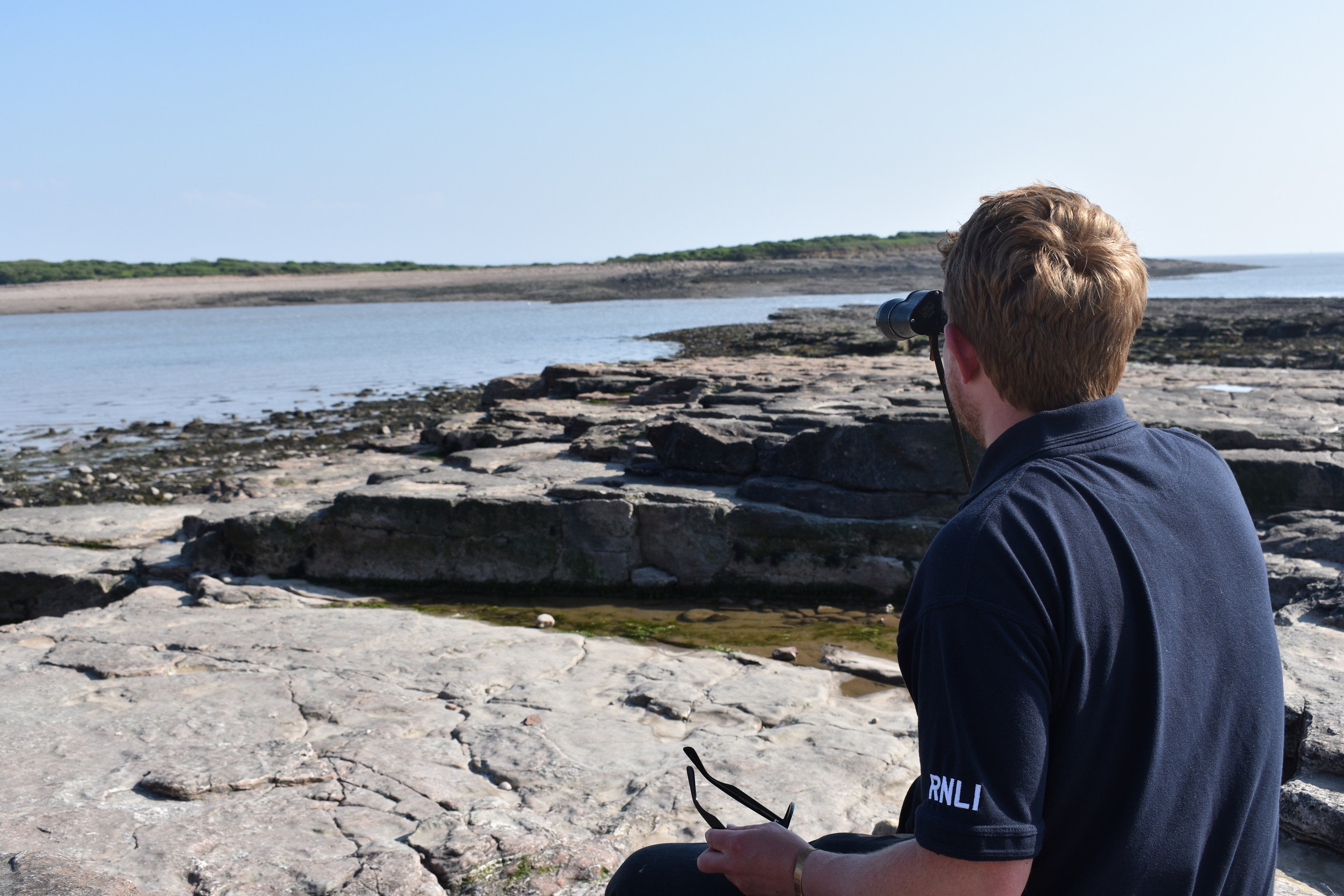 RNLI lifeguards return to the Wirral and Southport