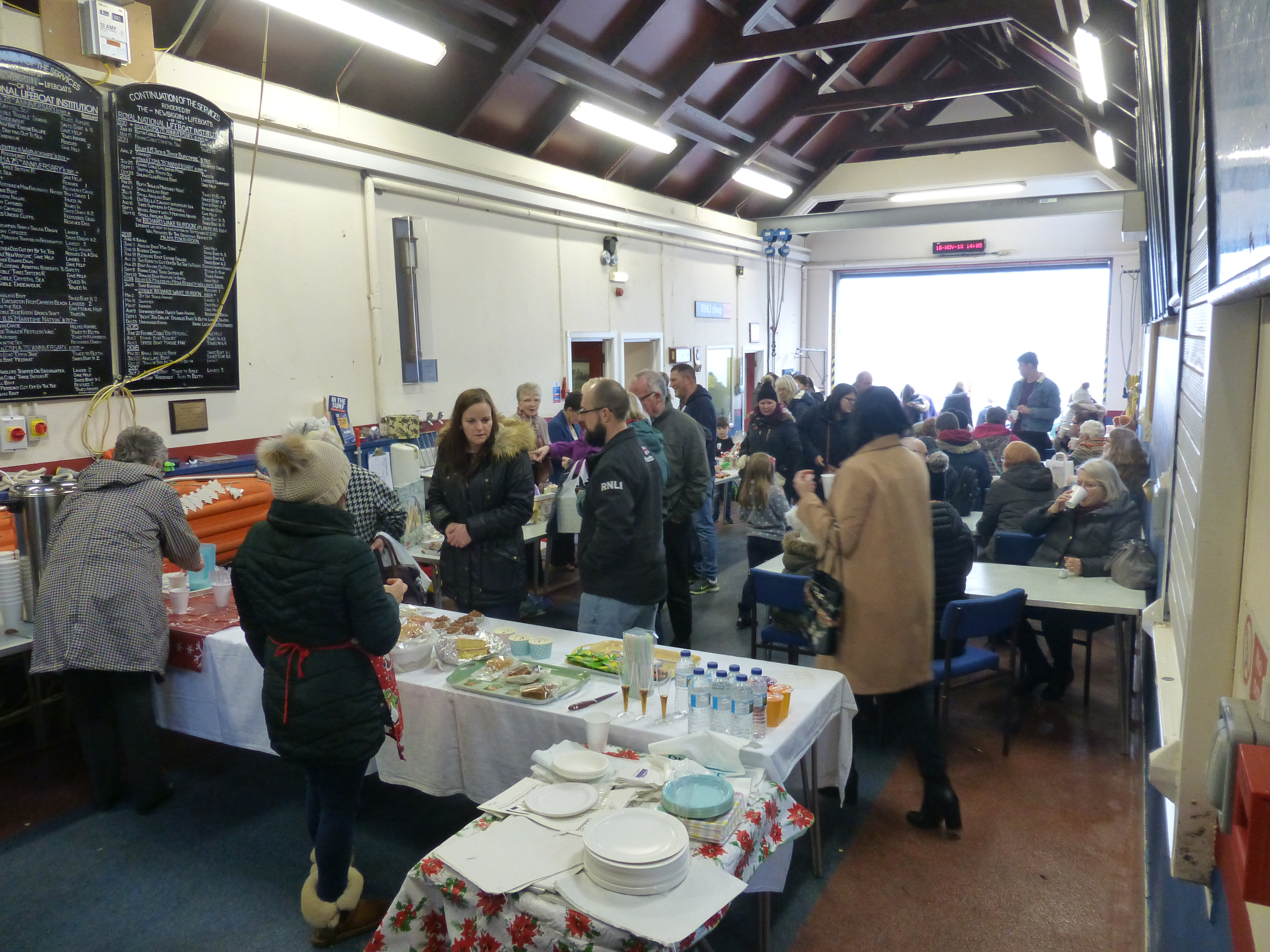 Images from today's event