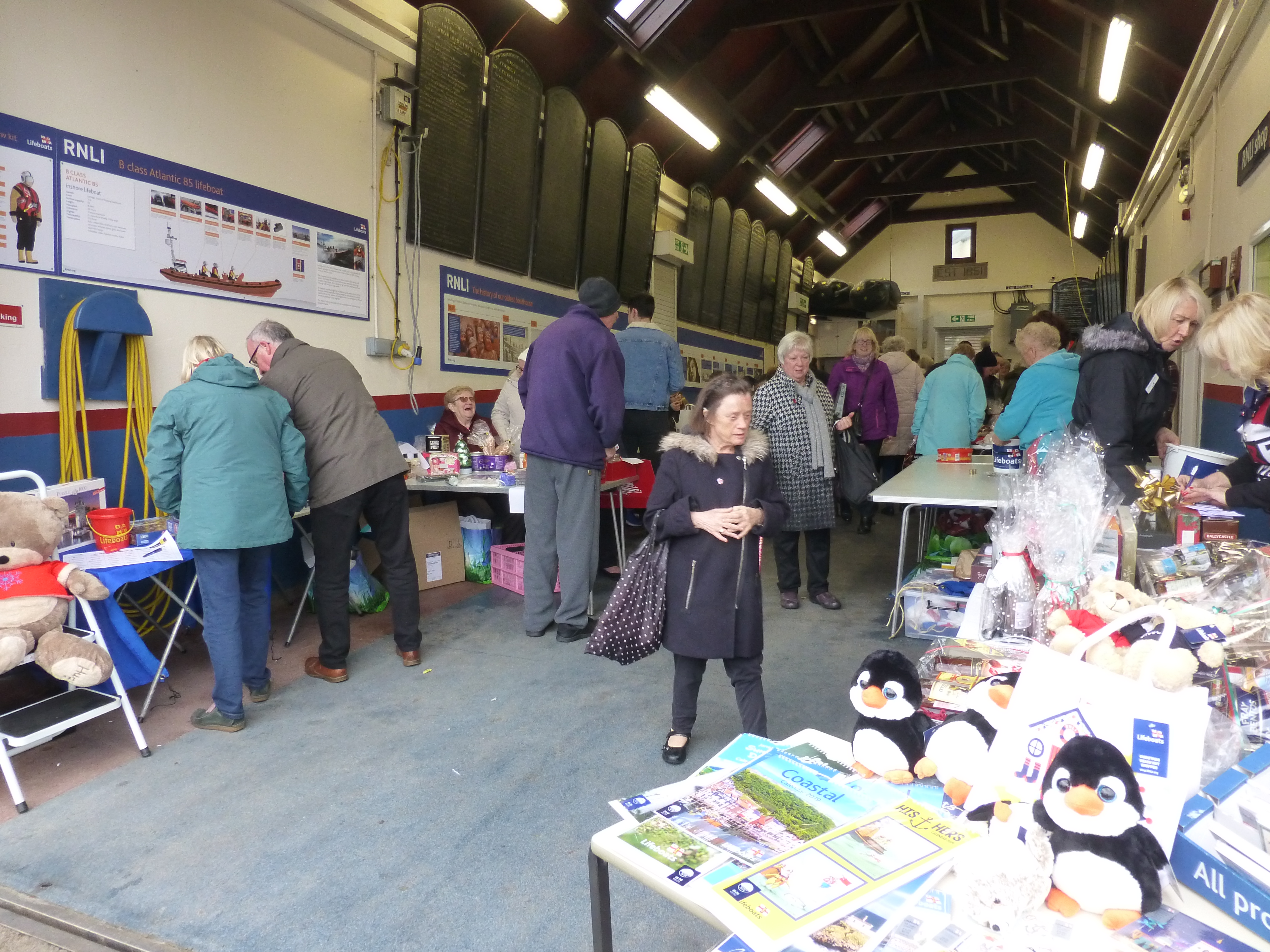 Images from today's event