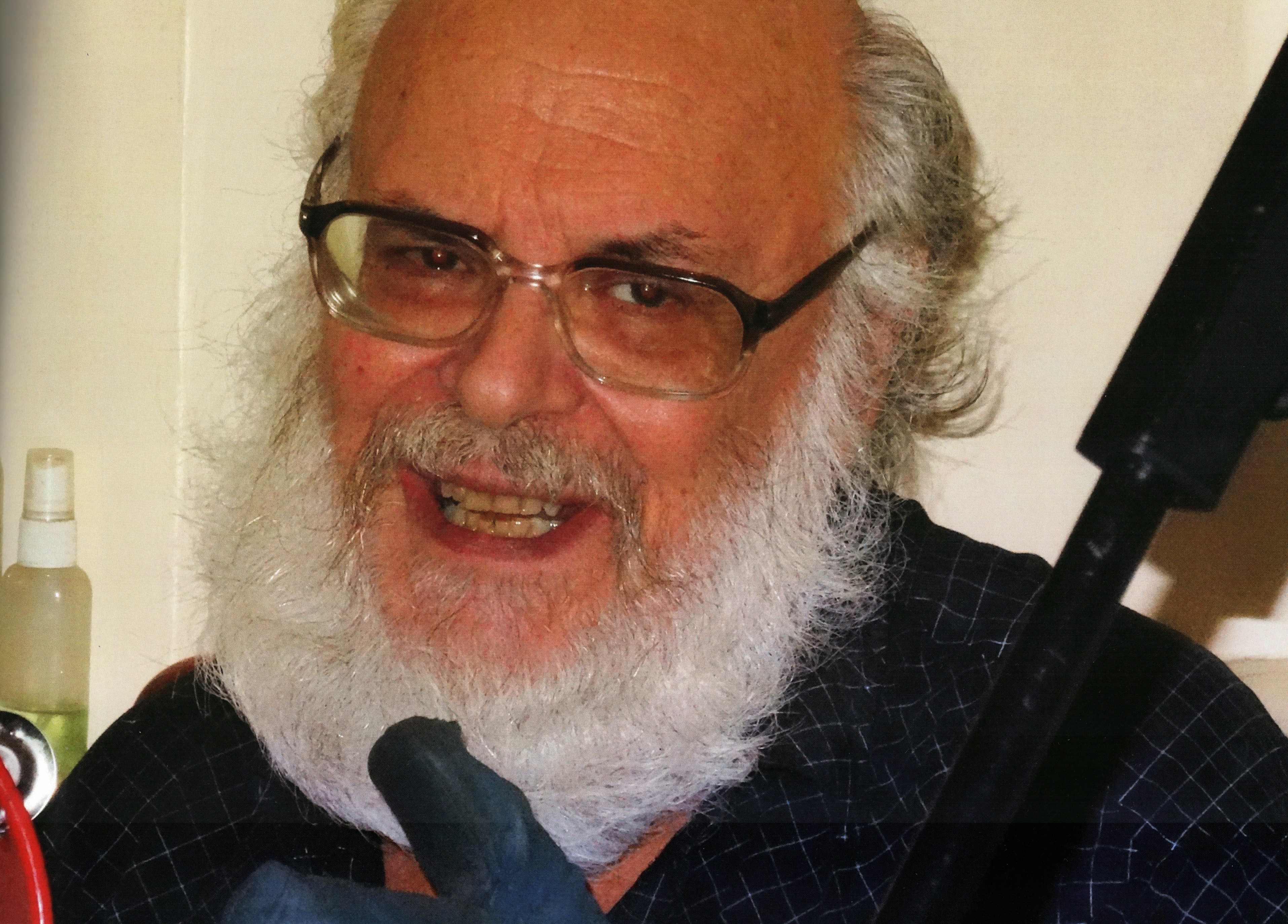 Picture of Andy Weeks who left a legacy to Swanage Lifeboat Station