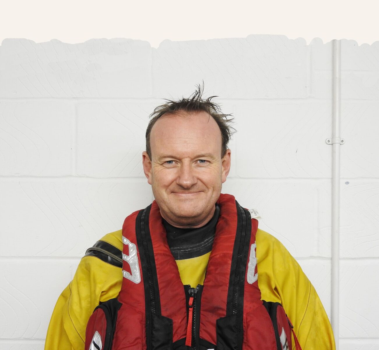 James Kavanagh, Teddington RNLI Helm
