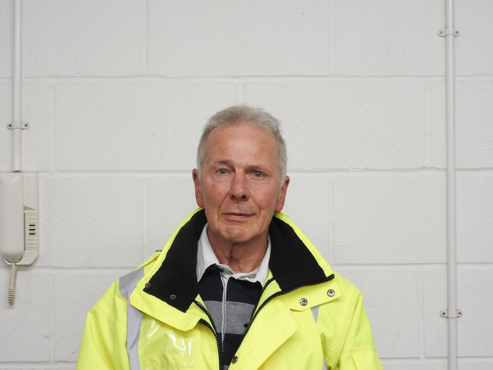 Graham Jaggers, Teddington RNLI DLA