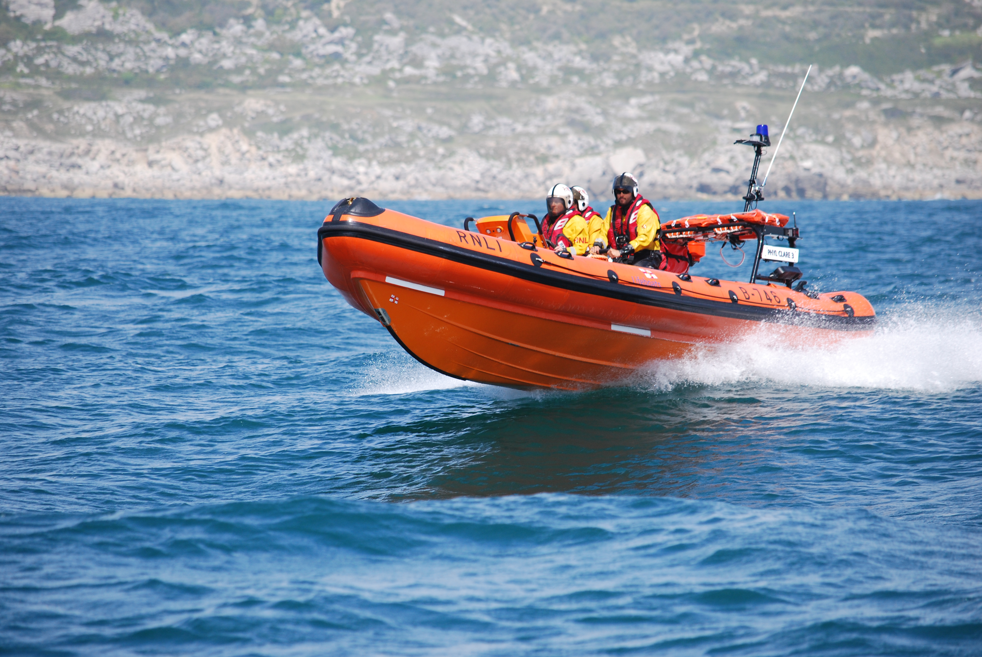 Weymouth ILB