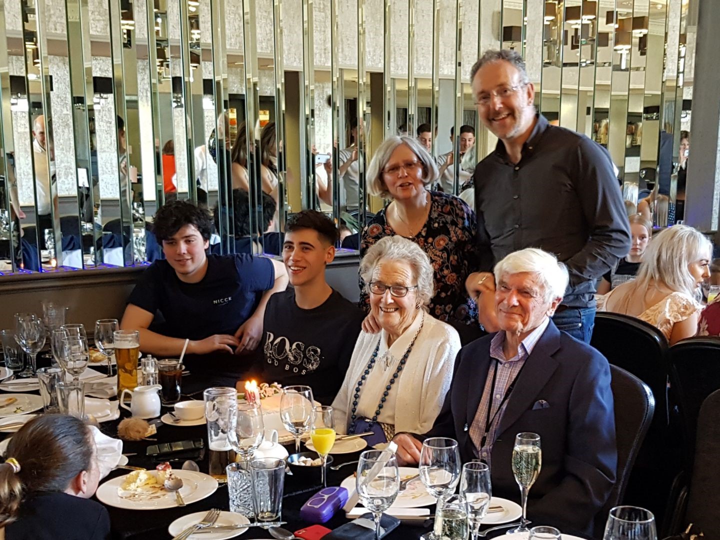Family Celebrations