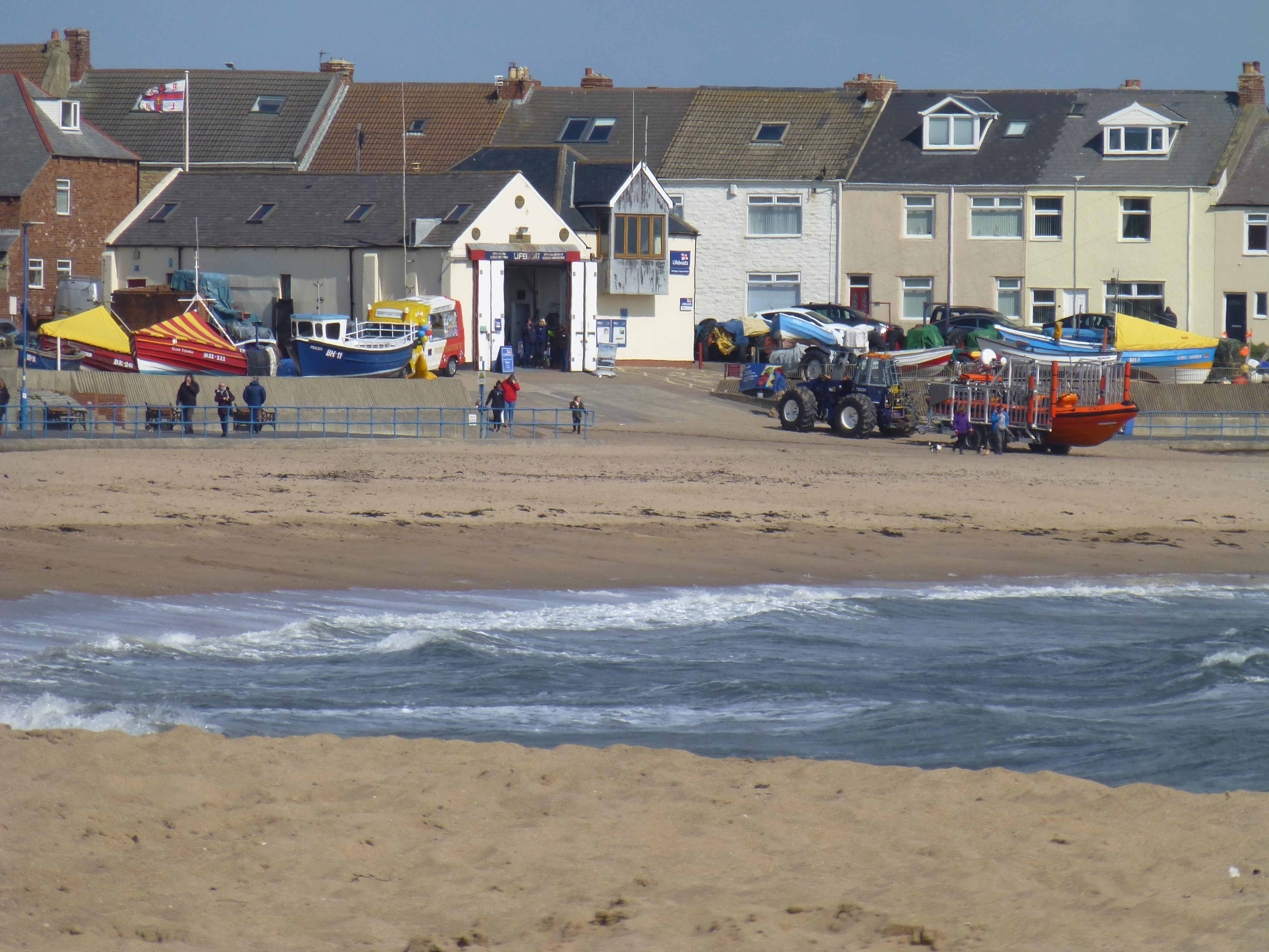 Newbiggin Easter Fair