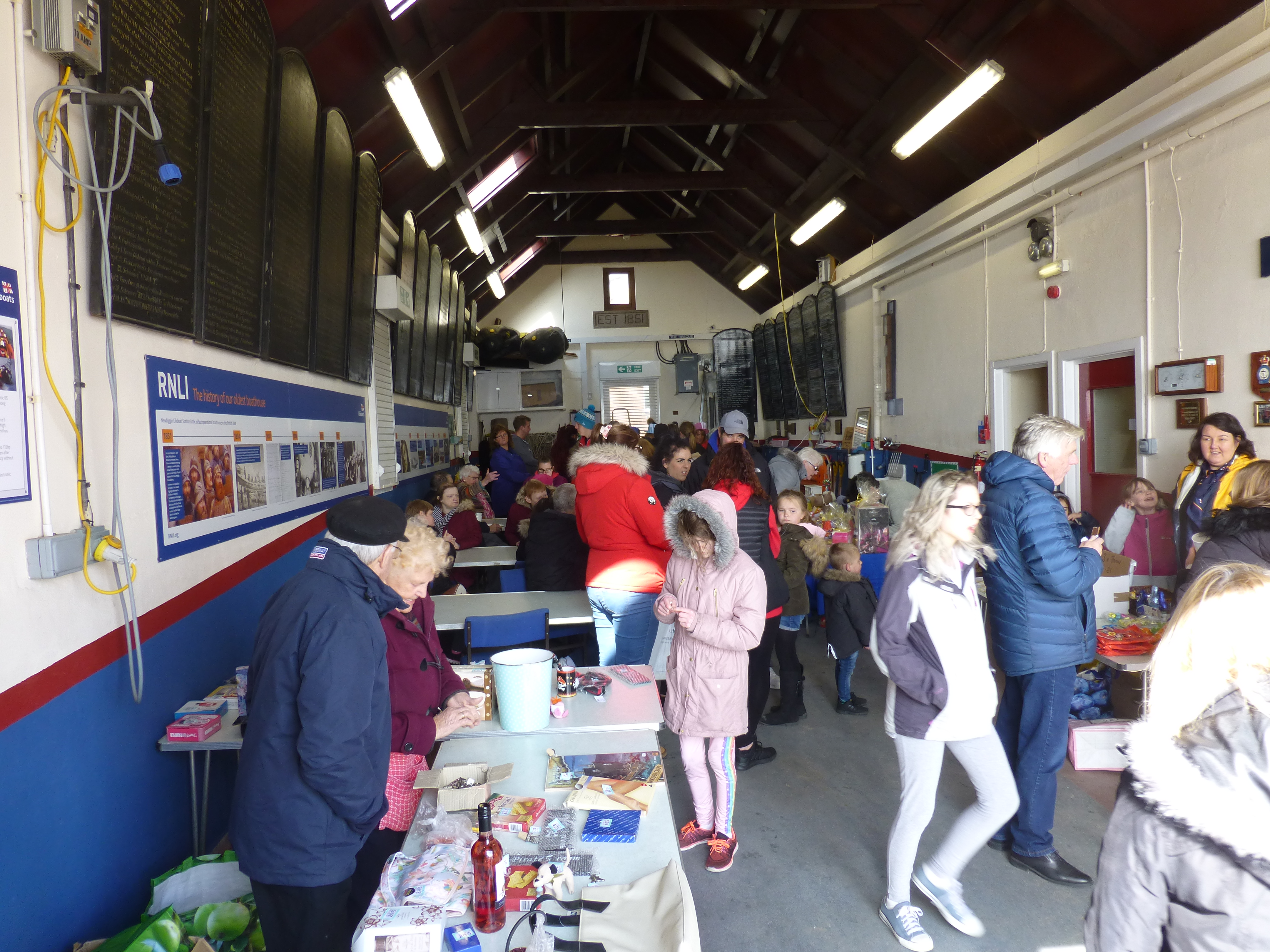 Newbiggin Easter Fair