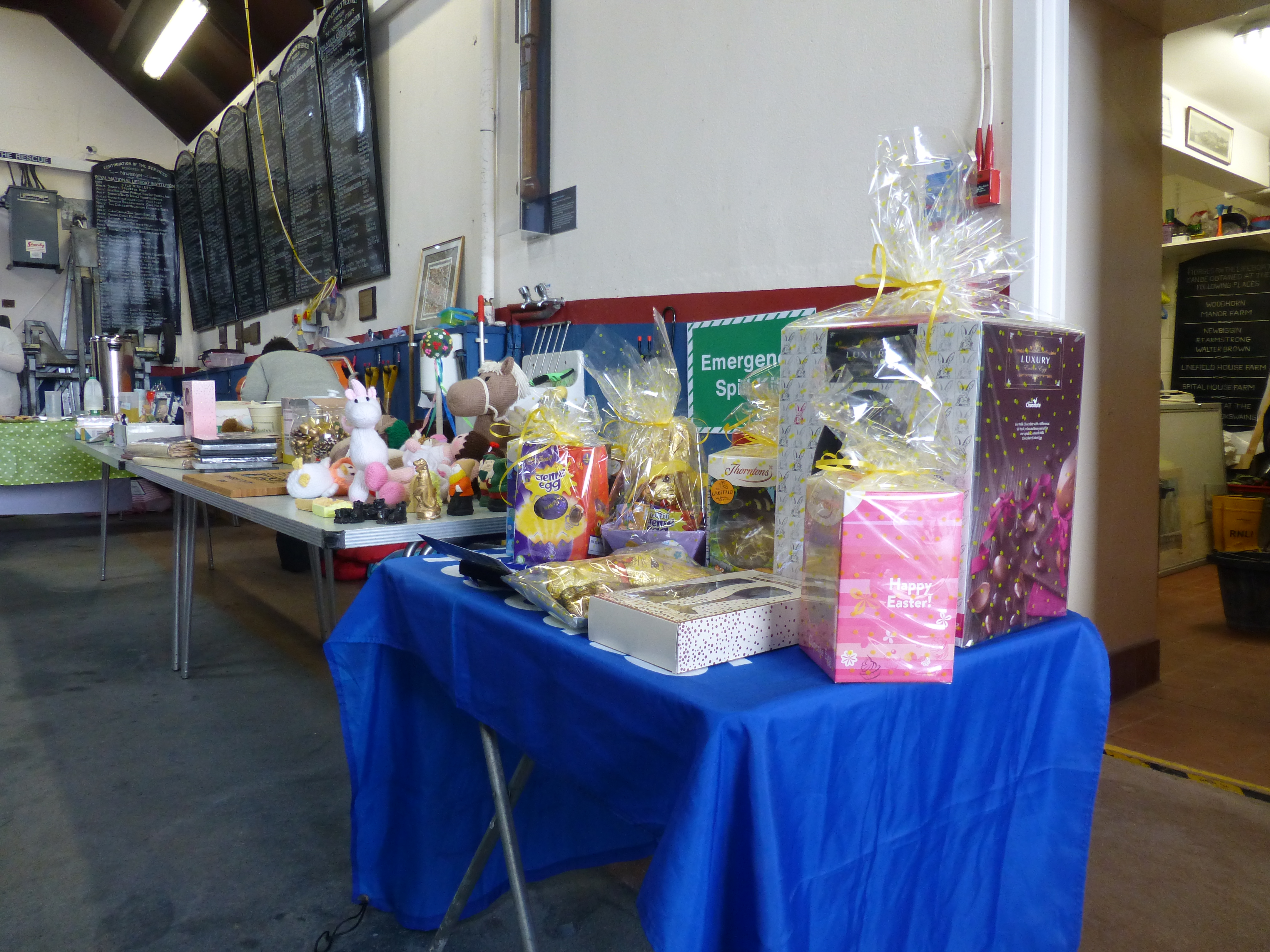 Newbiggin Easter Fair