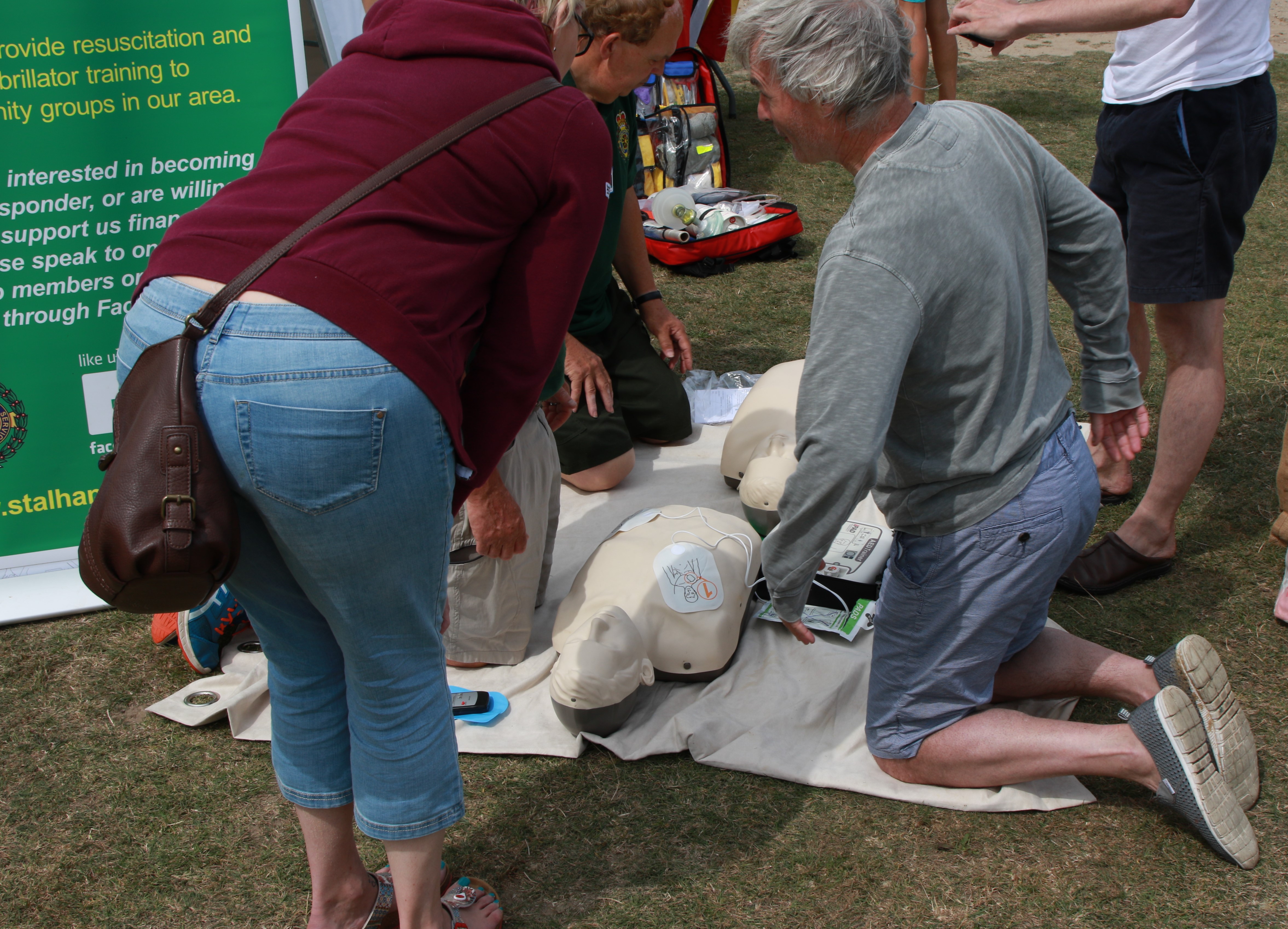 CPR Training