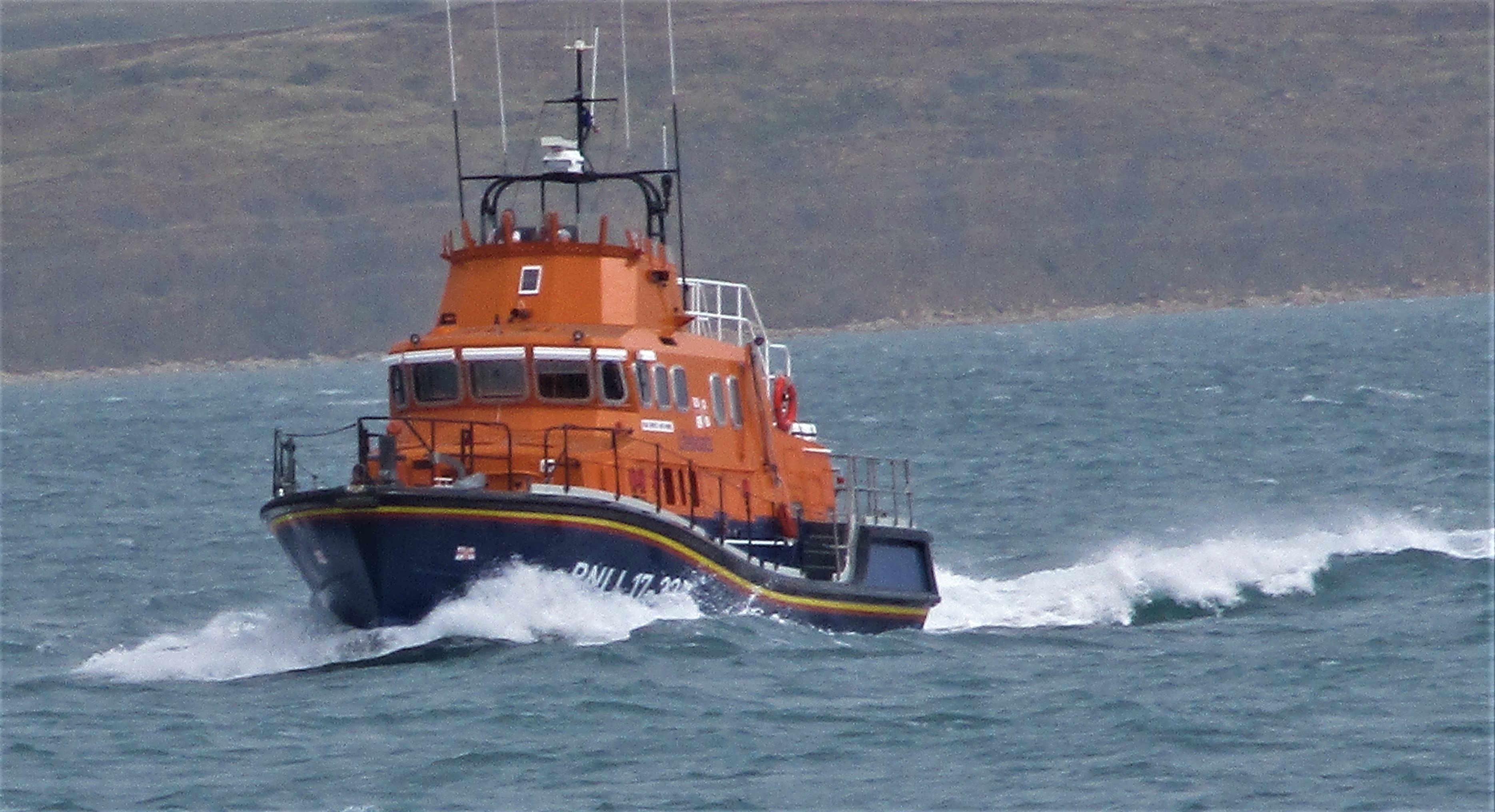 Weymouth ALB