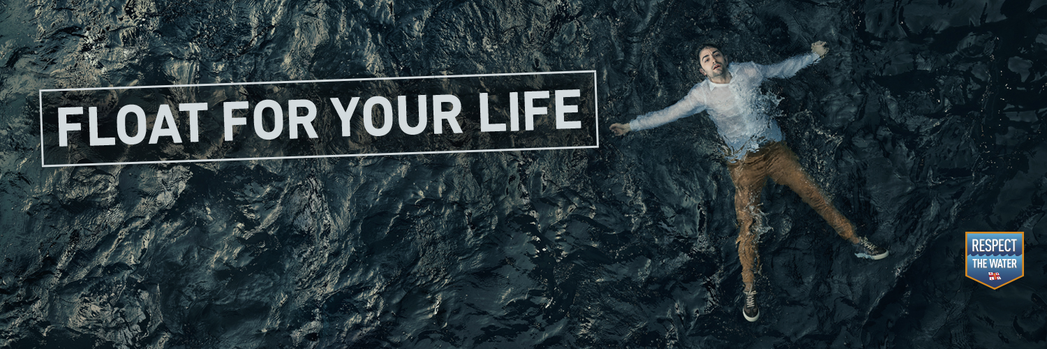 RNLI's Float for your life