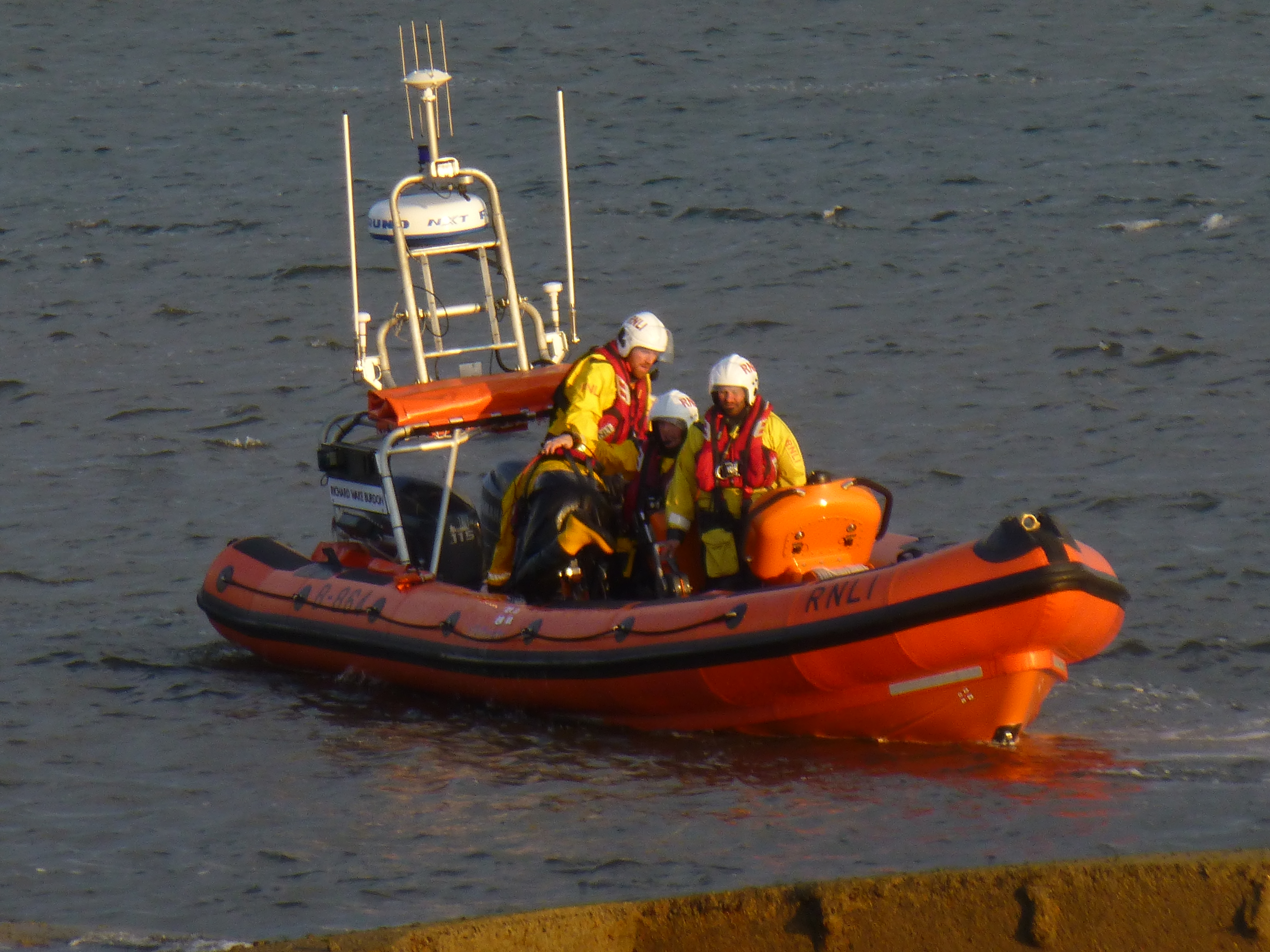 Training from an earlier exercise