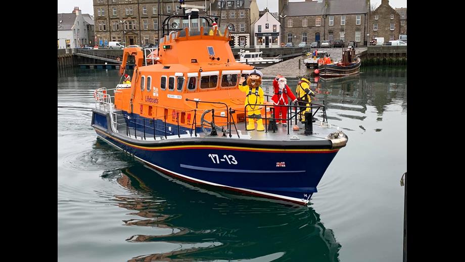 Rnli Night Kirkwall RNLI in night search for reported flare | RNLI