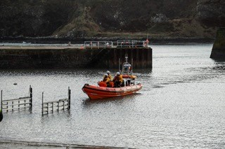 Boat Launching