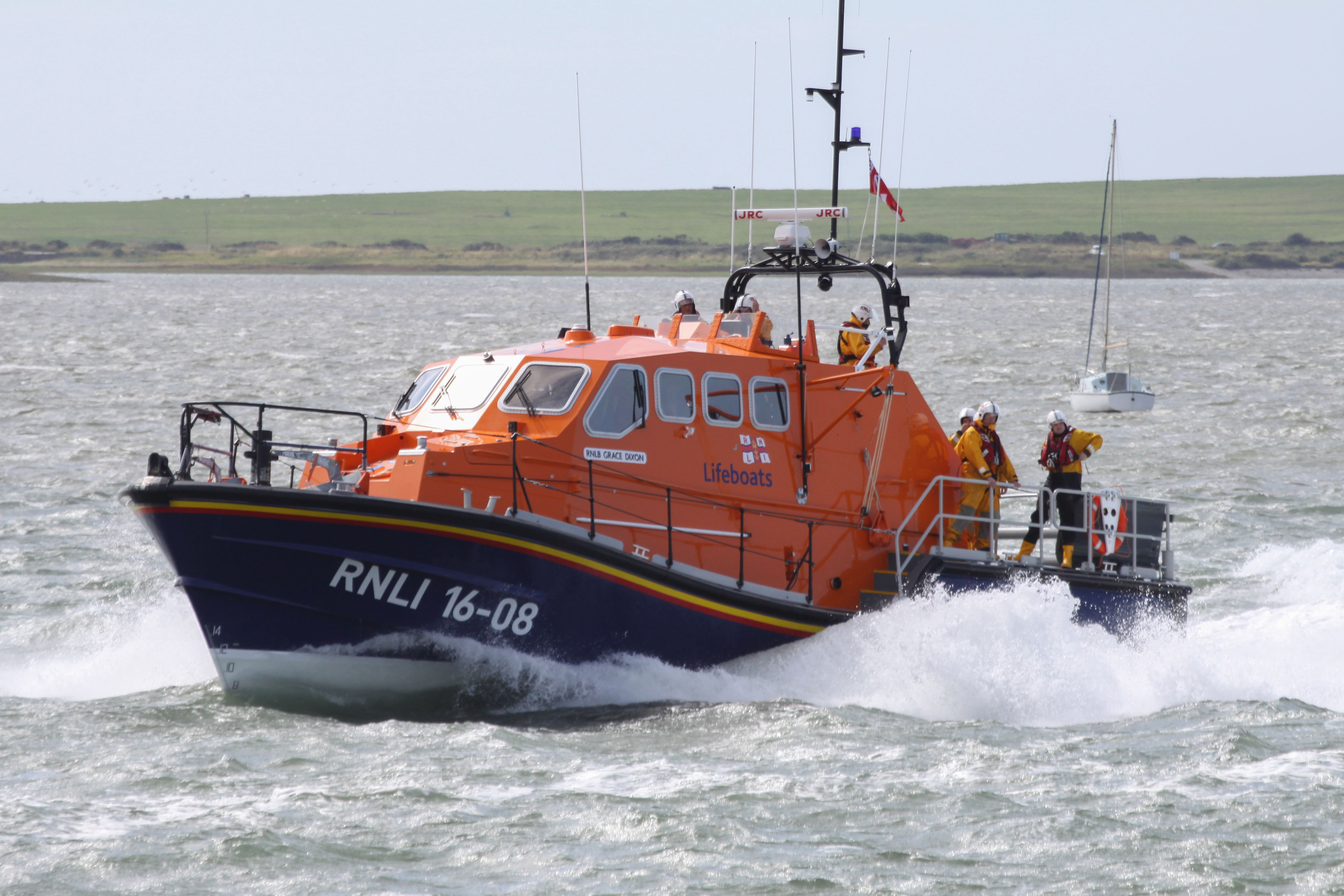 Barrow ALB Grace Dixon