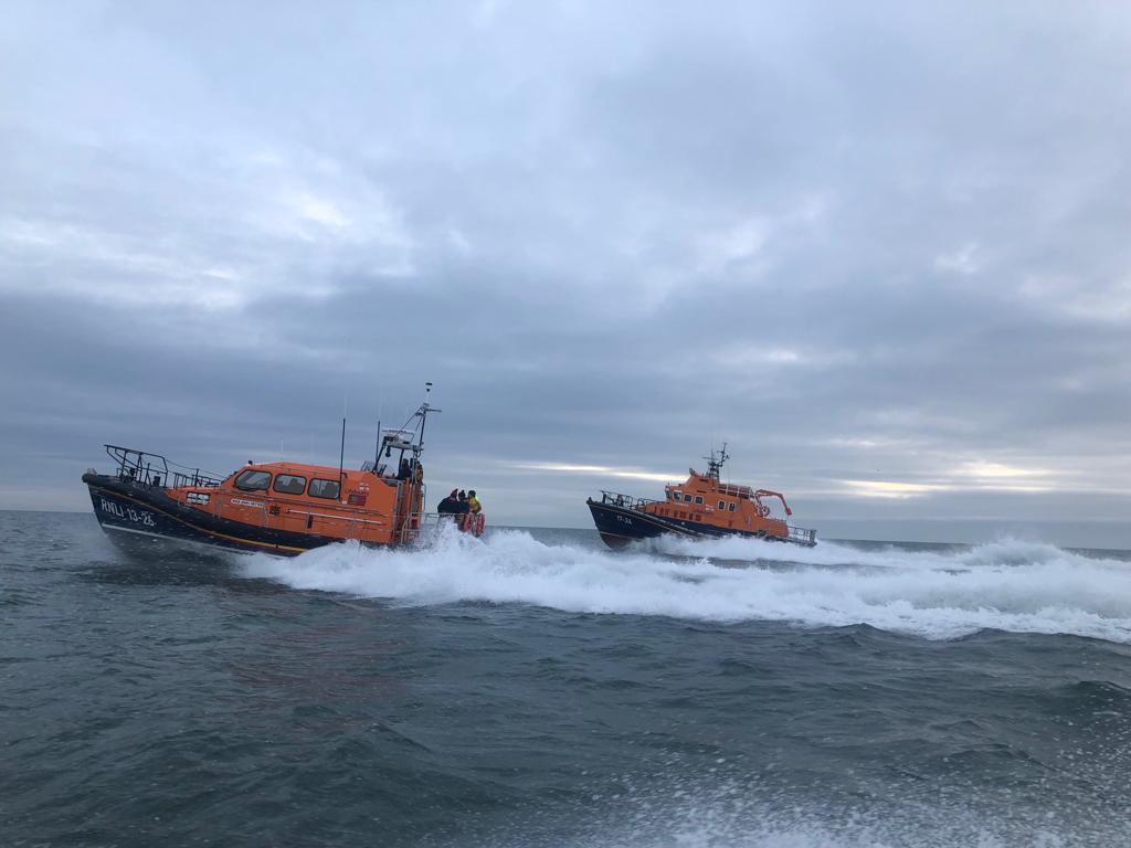 Aberdeen and Montrose Lifeboats