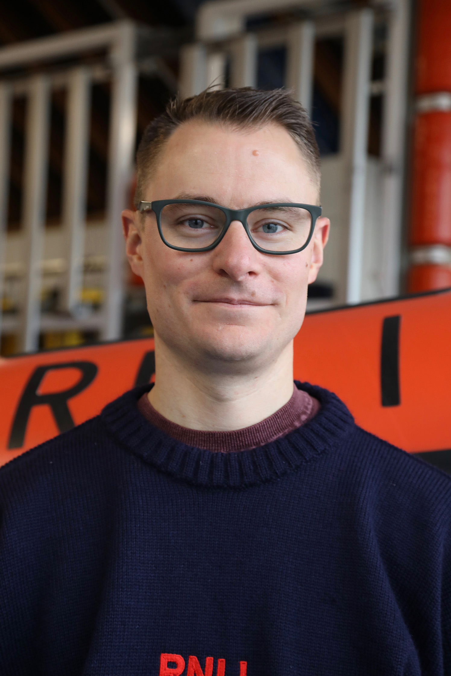 New recruit Rob Jennings