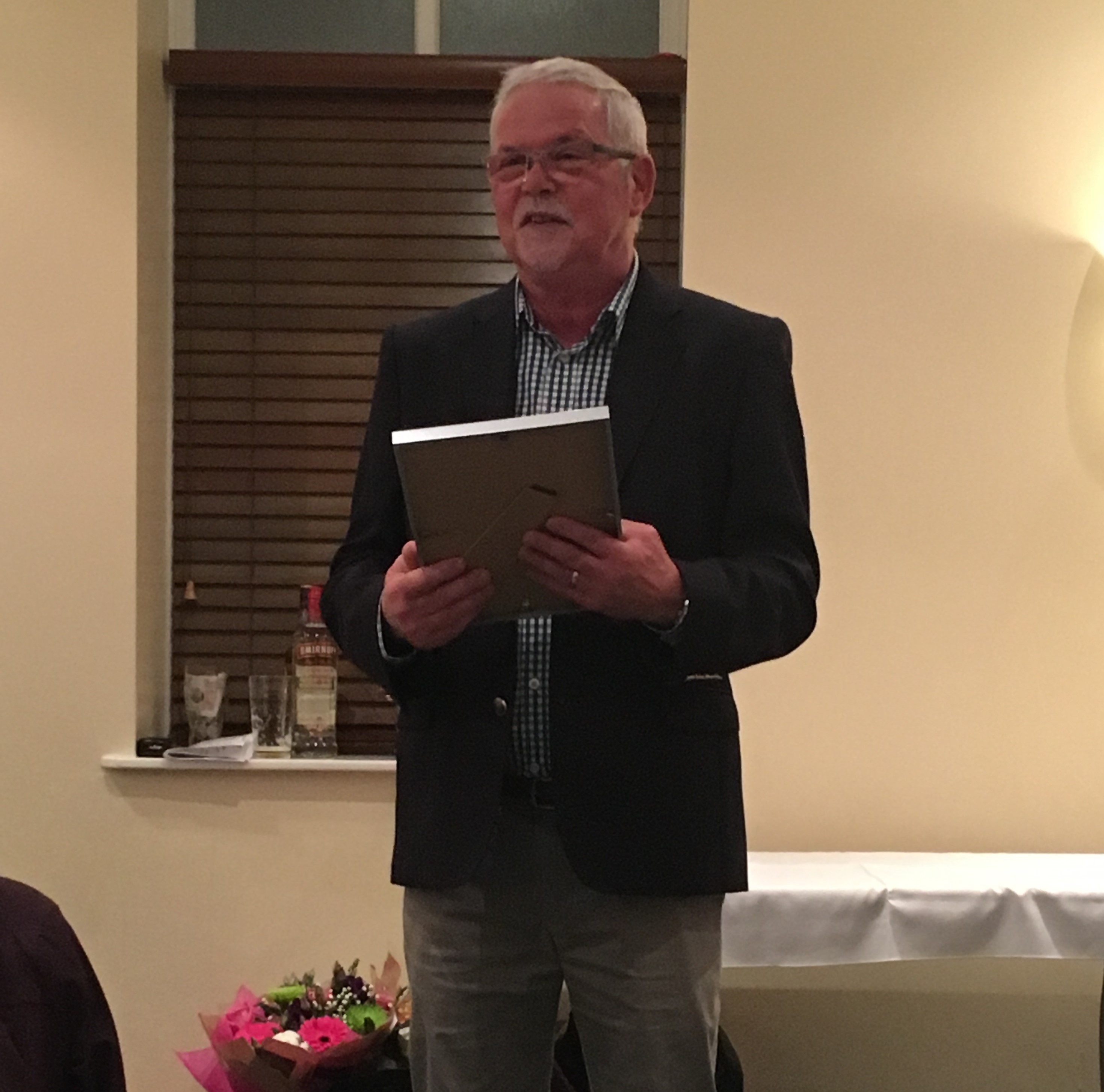 Weymouth LOM Malcolm Wright