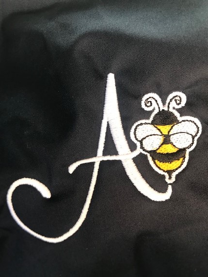 Abbie's unique design