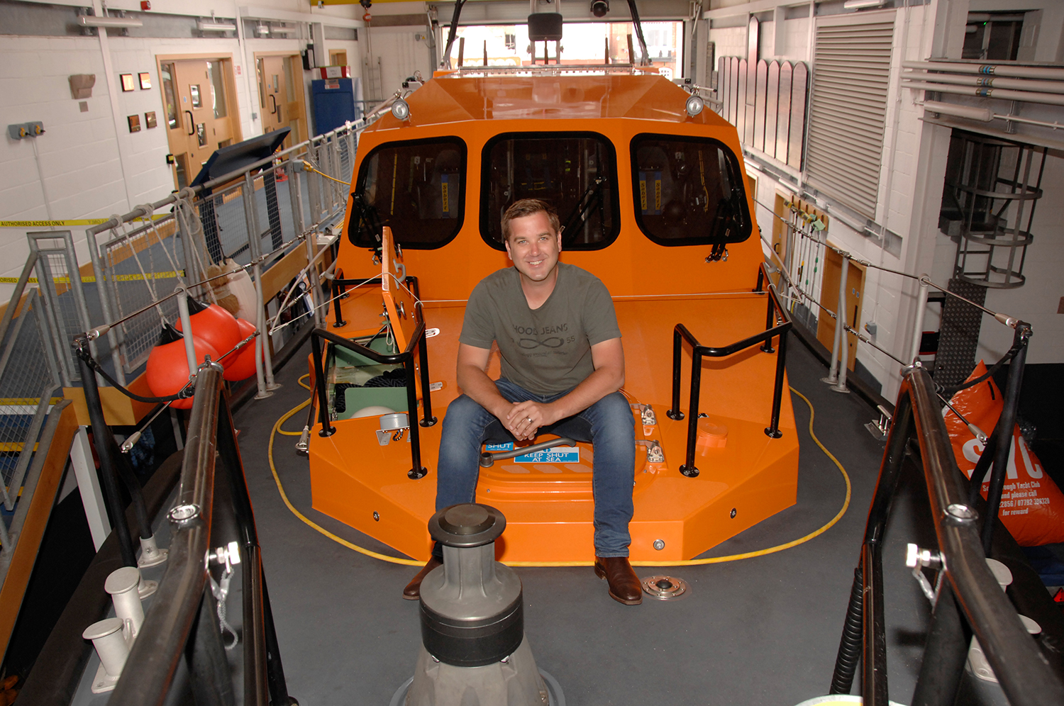 Greg Thomson