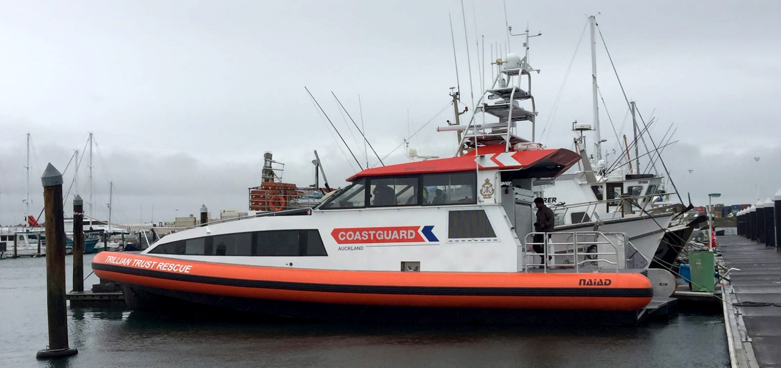 Trillian Trust Rescue