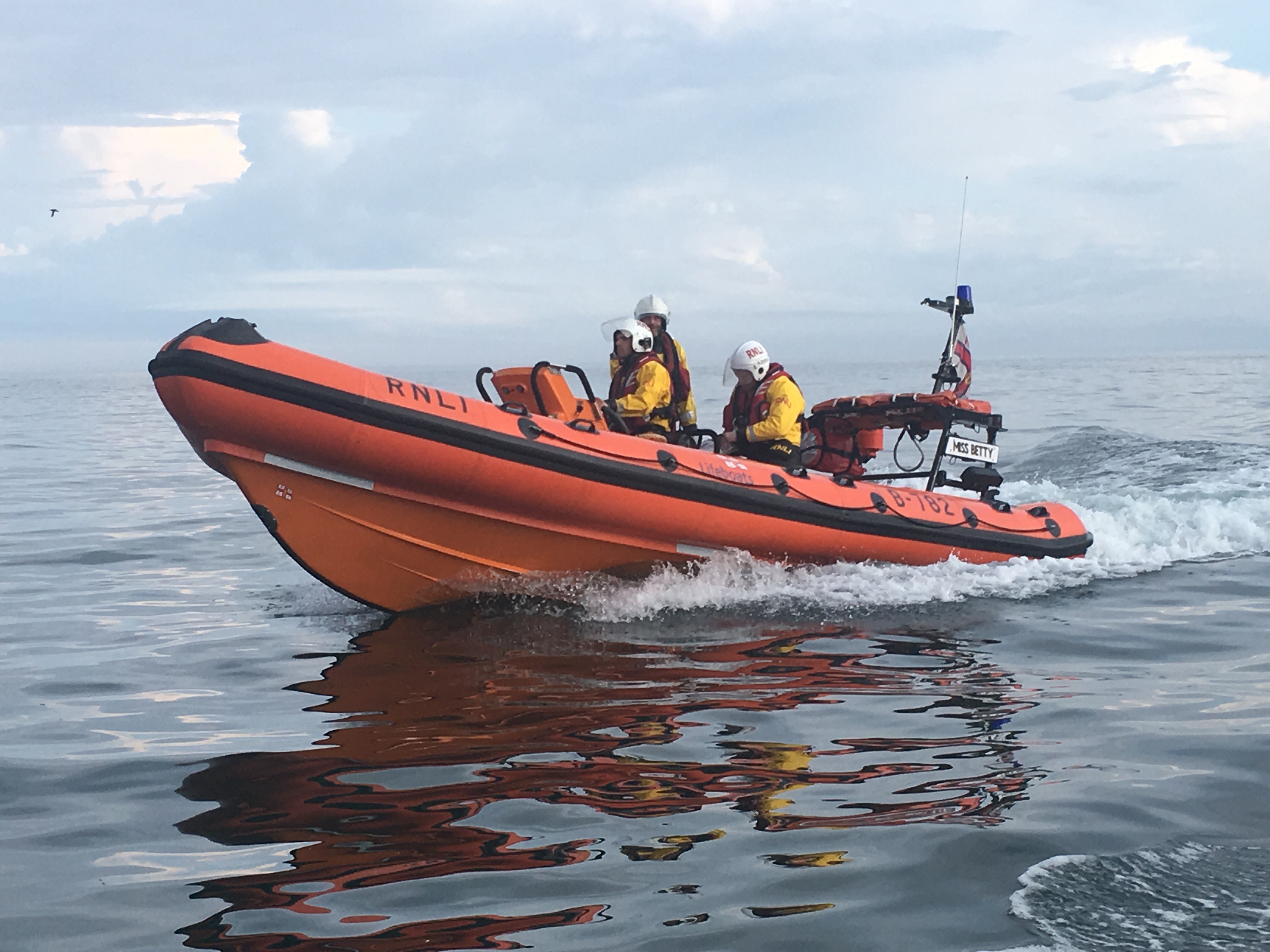 Stonehaven ILB