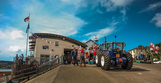 Tighnabruaich RNLI Open Day 2019