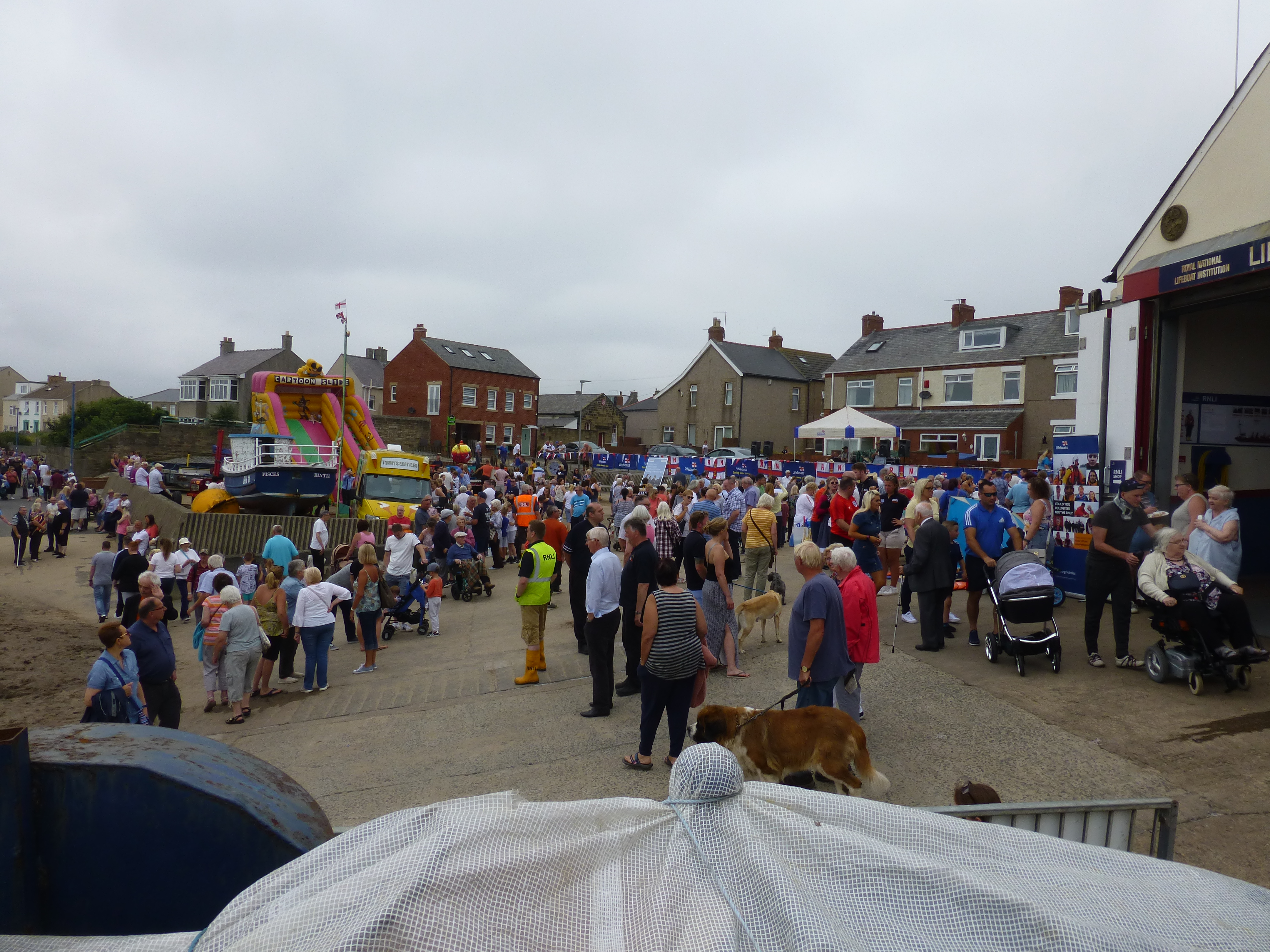 A series of photographs from this year's event