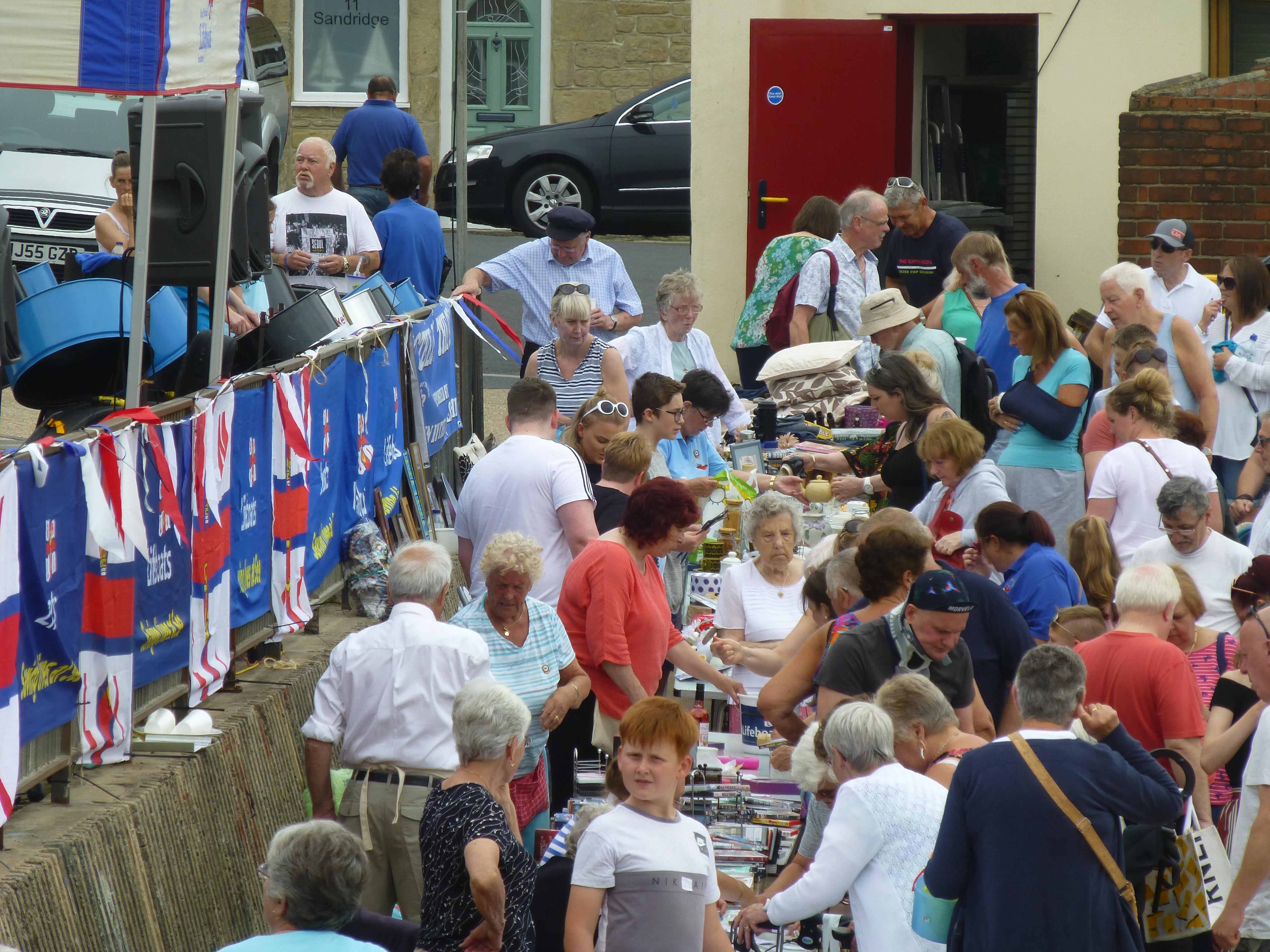 A series of photographs from this year's event