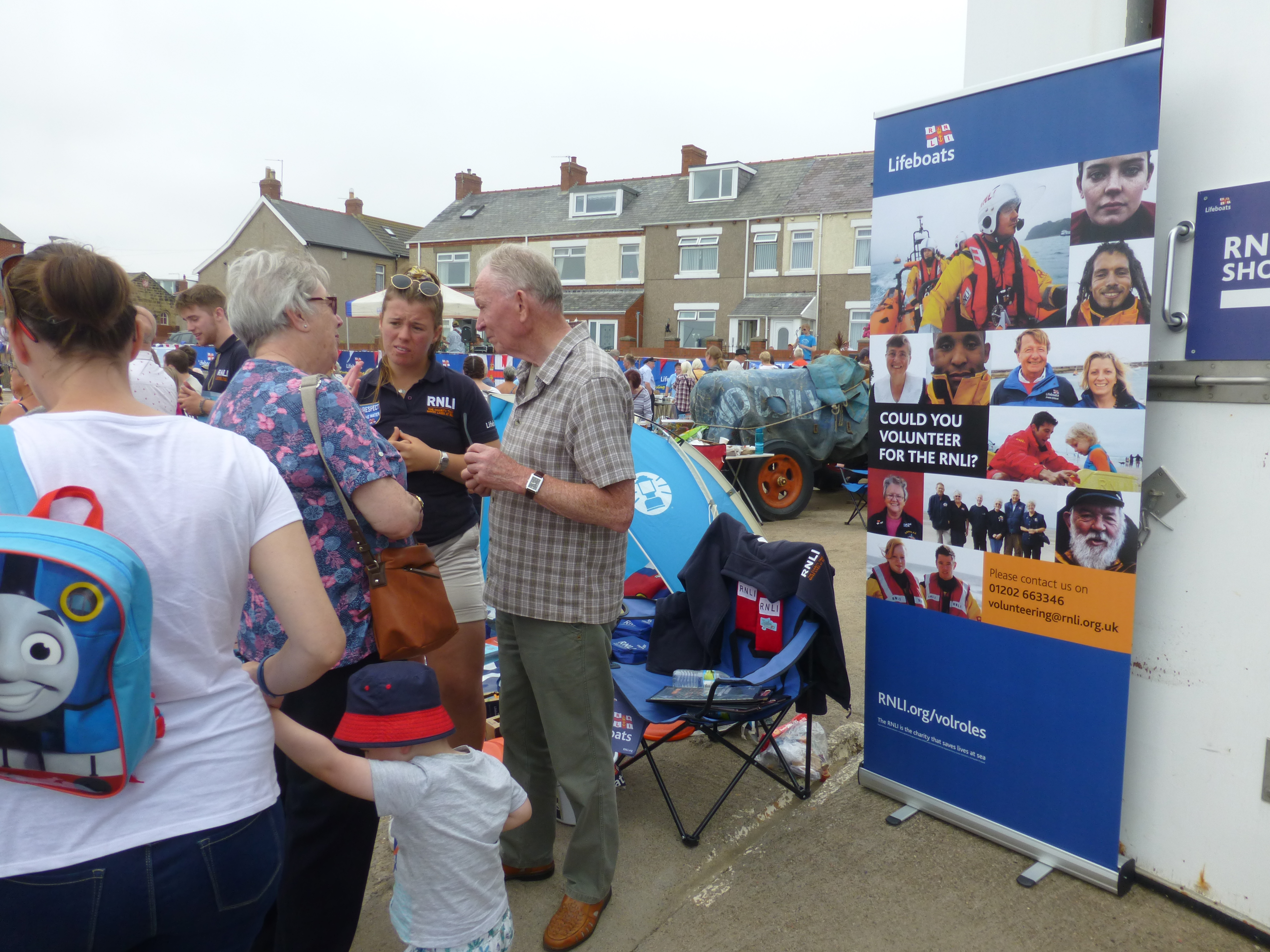 A series of photographs from this year's event
