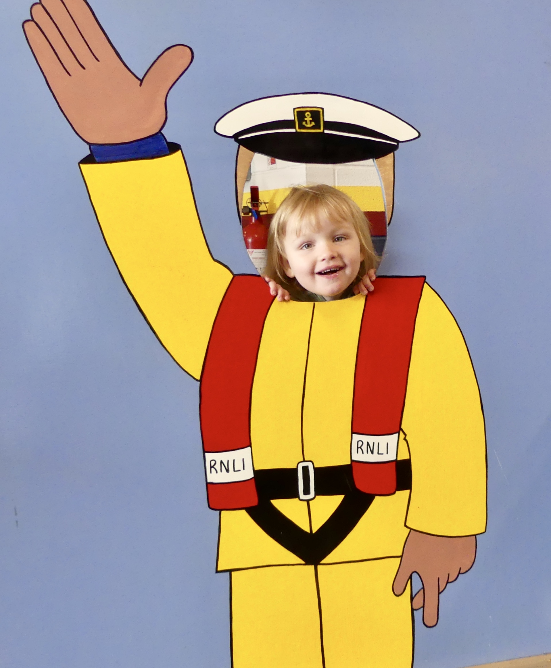Crew of the future?