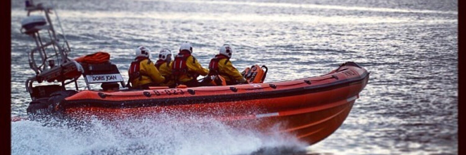 Criccieth Lifeboat, Doris Joan