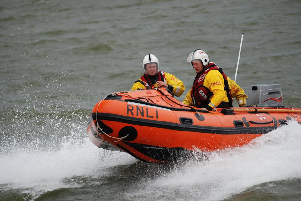 'Buster' the Sheerness 'D' class ILB