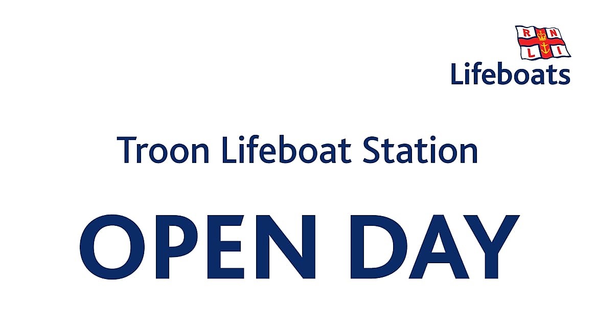 Troon RNLI Lifeboat Open Day