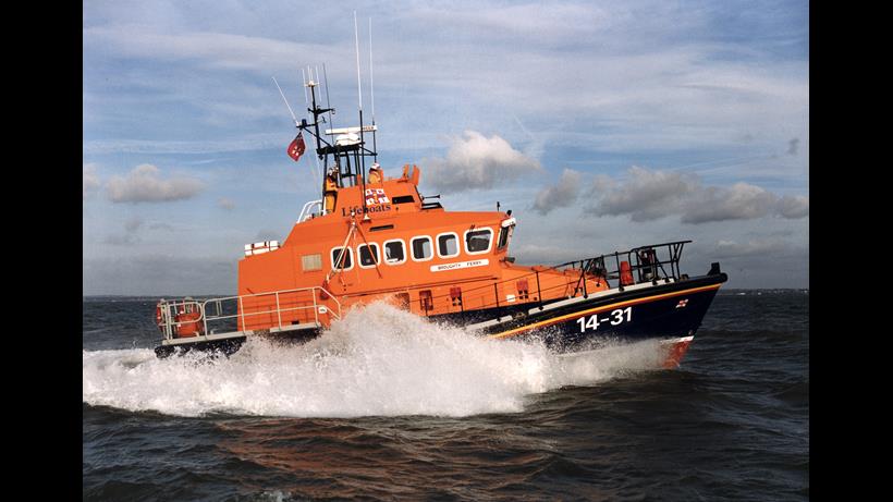 Broughty Ferry Lifeboat Station RNLI Lifeboat Stations