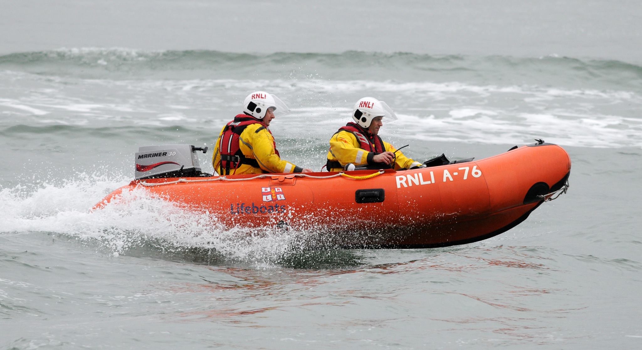 Criccieth IRB