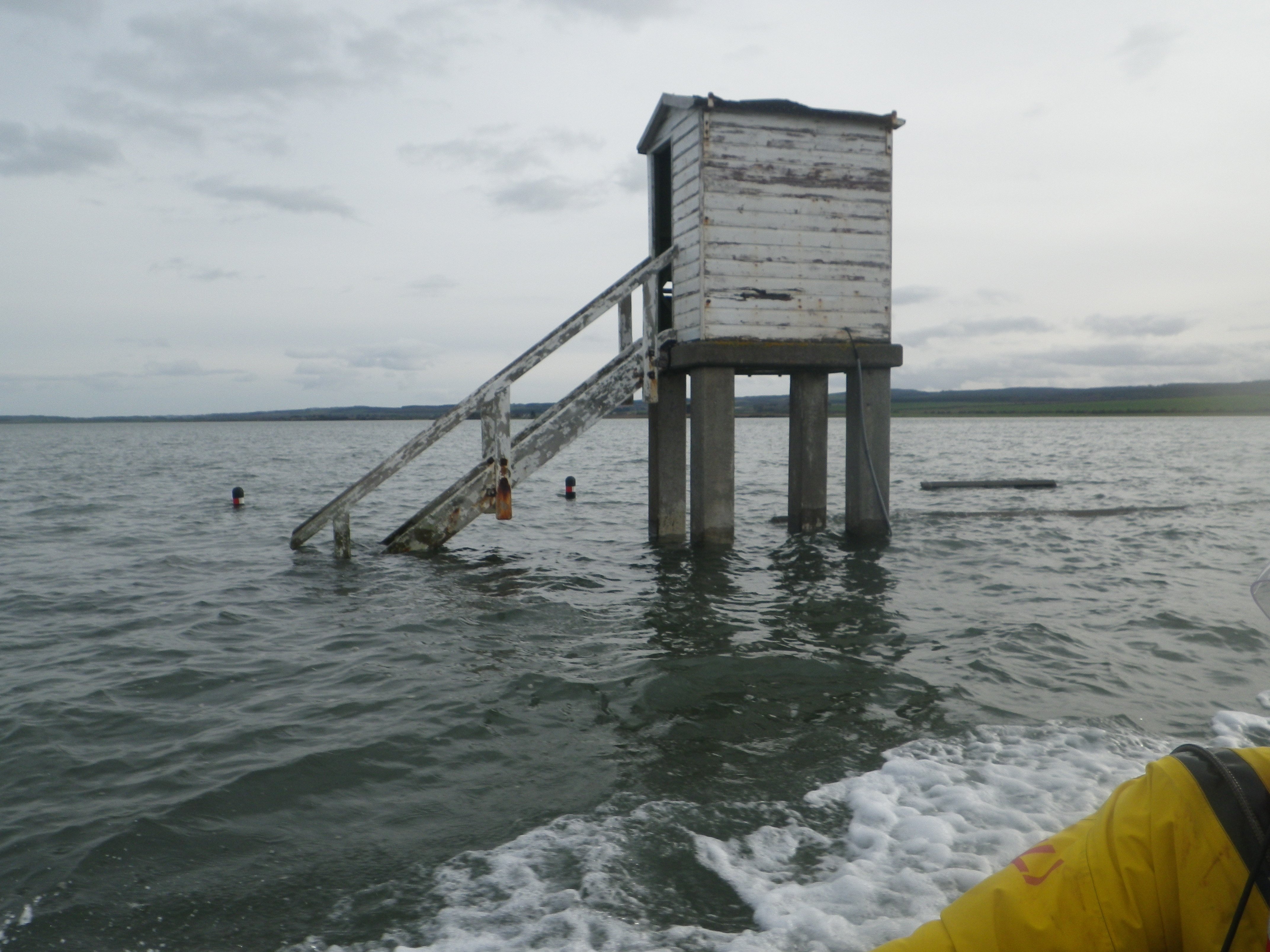 The Refuge box