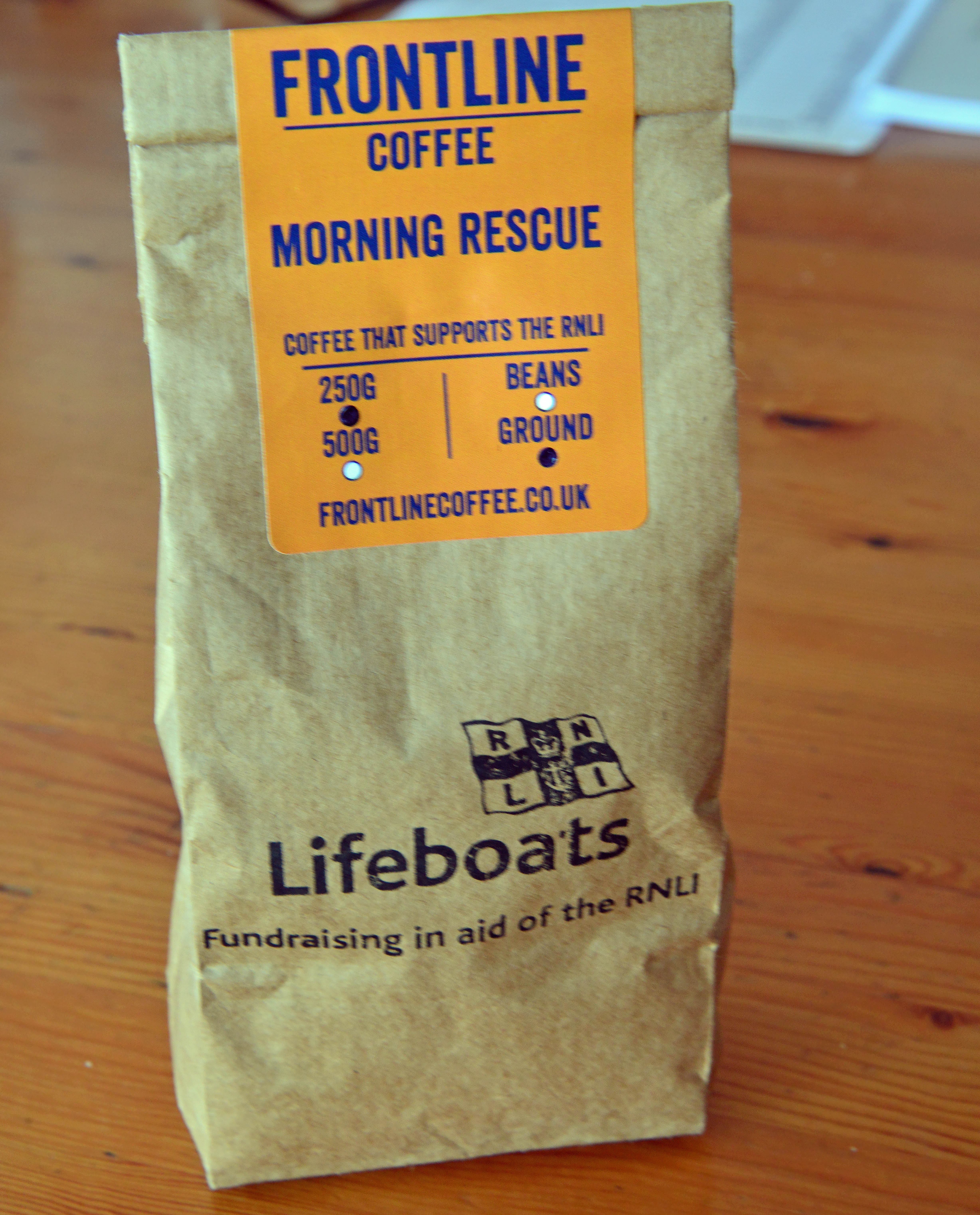 Frontline Coffee - Morning Rescue