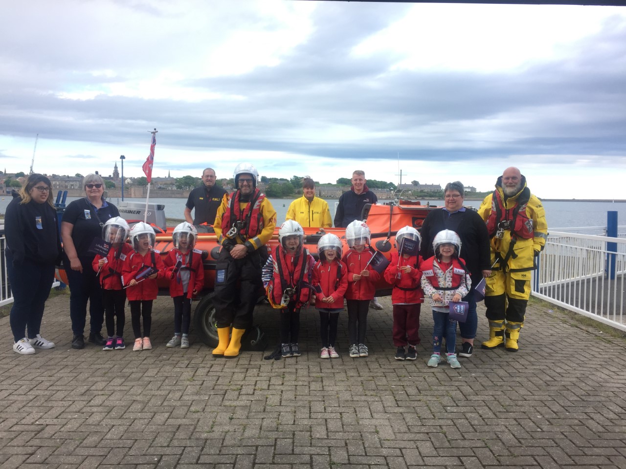 9th Berwick Rainbows