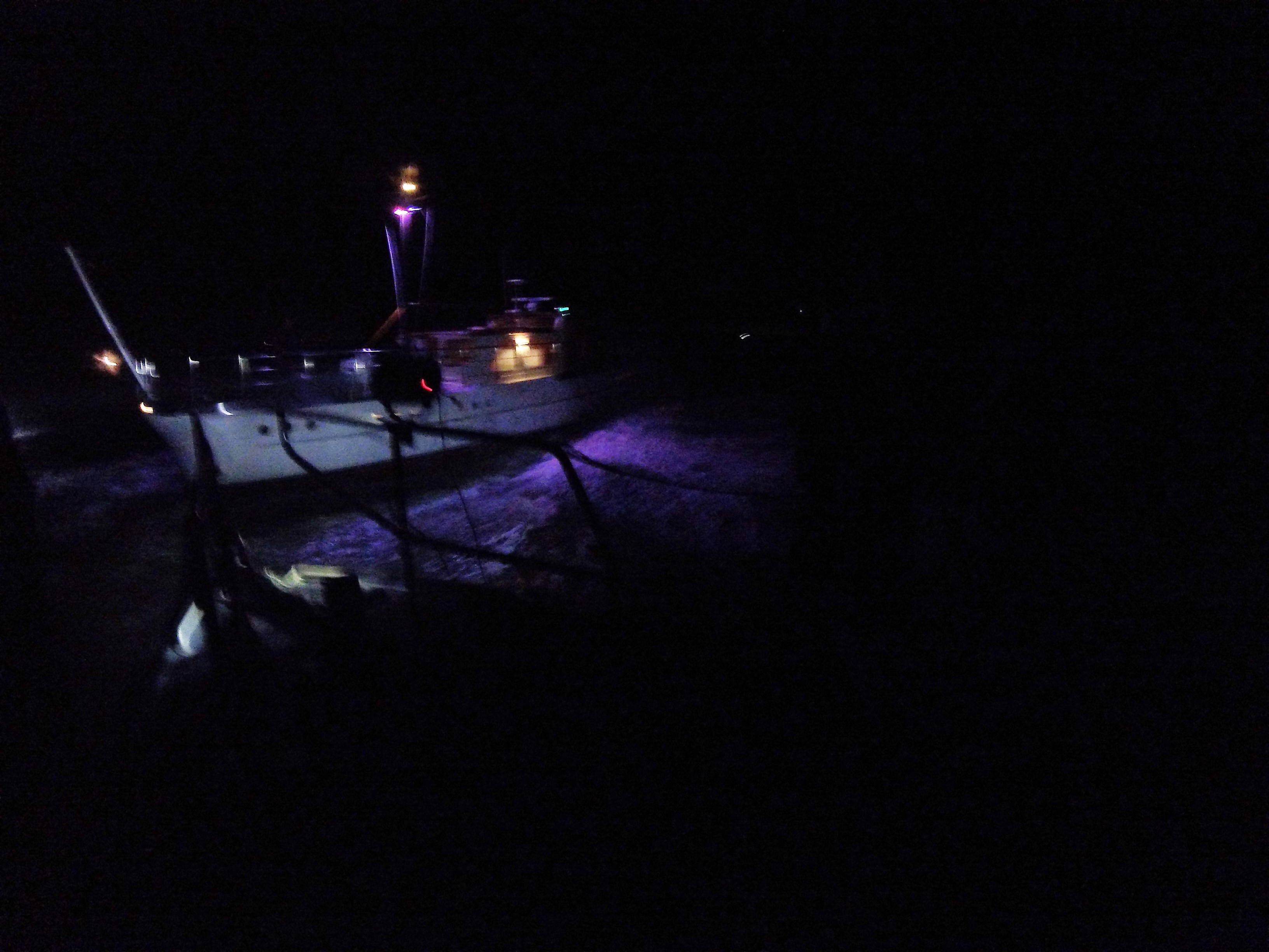 showing casualty vessel