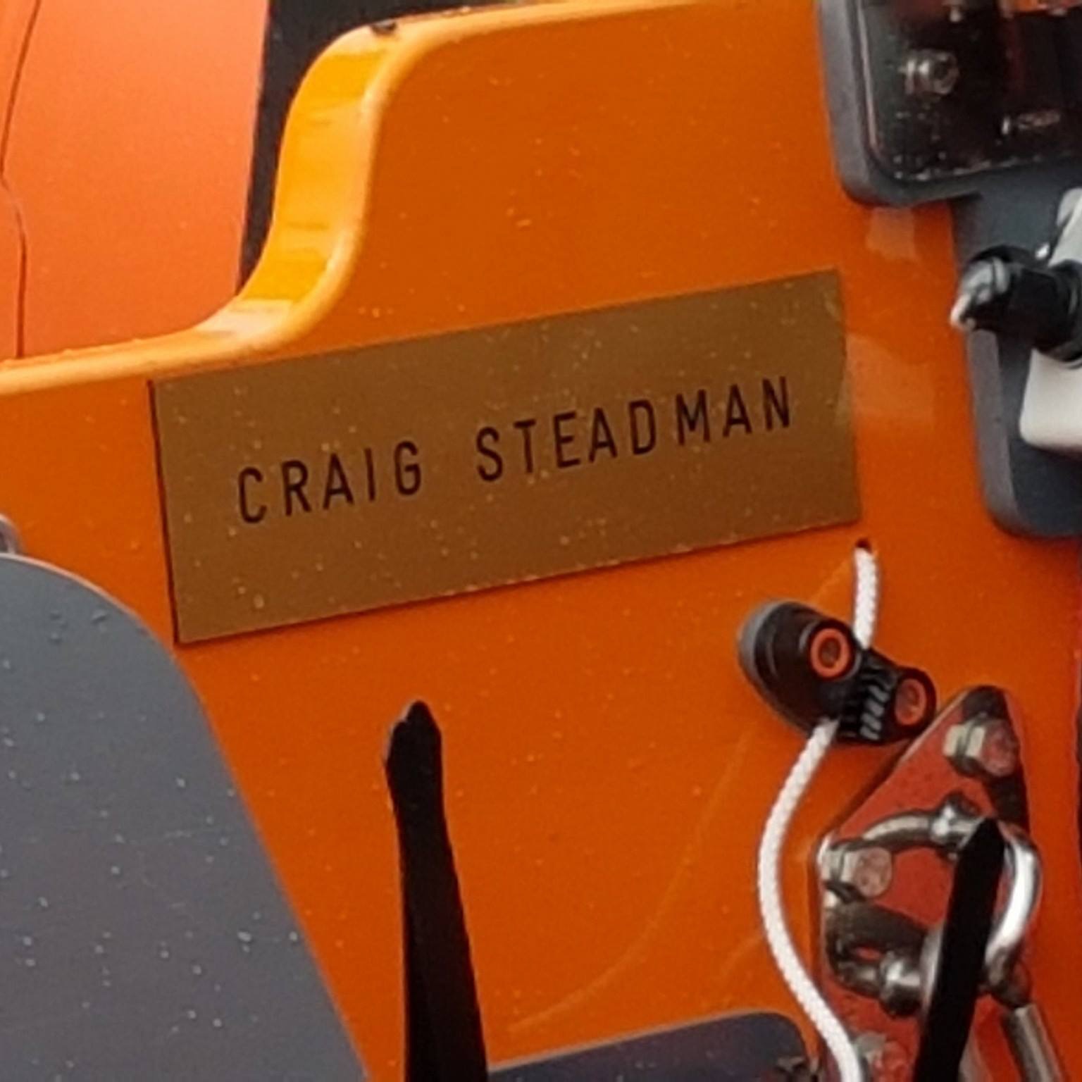 ILB Craig Steadman 