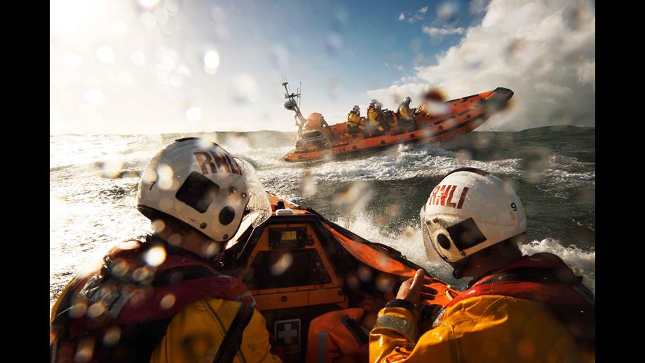 Rnli Night Rescue Join the RNLI for a ‘Night at the Museum’ and help save lives at sea | RNLI