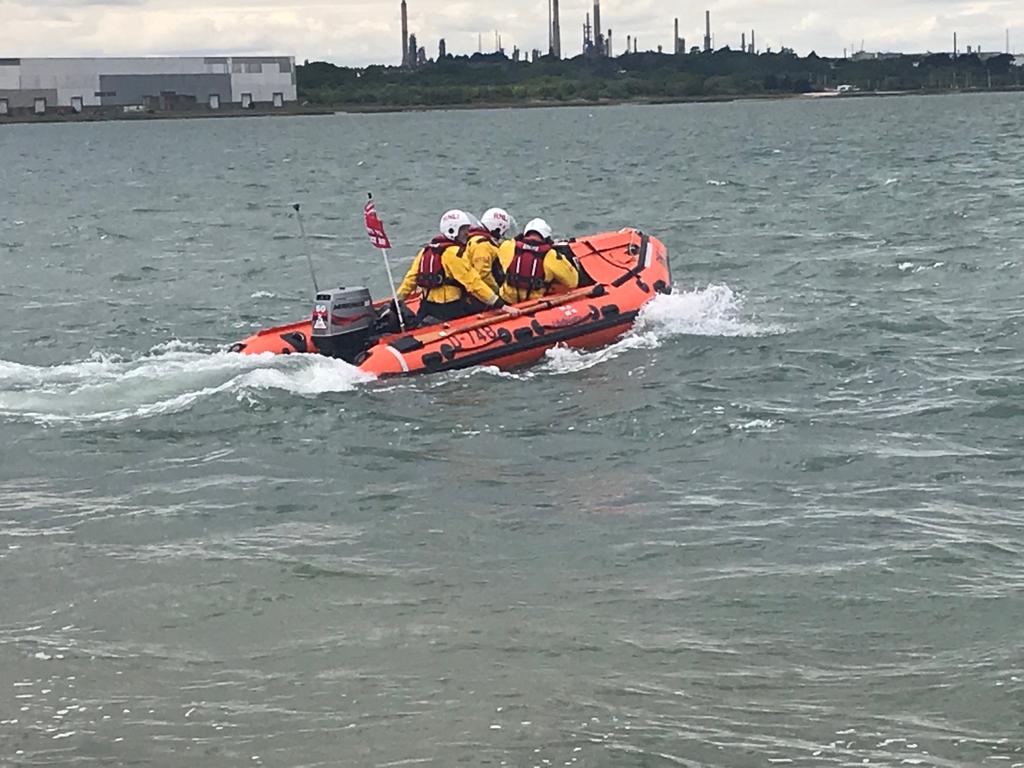 RNLI D Class Lifeboat 'Willet'