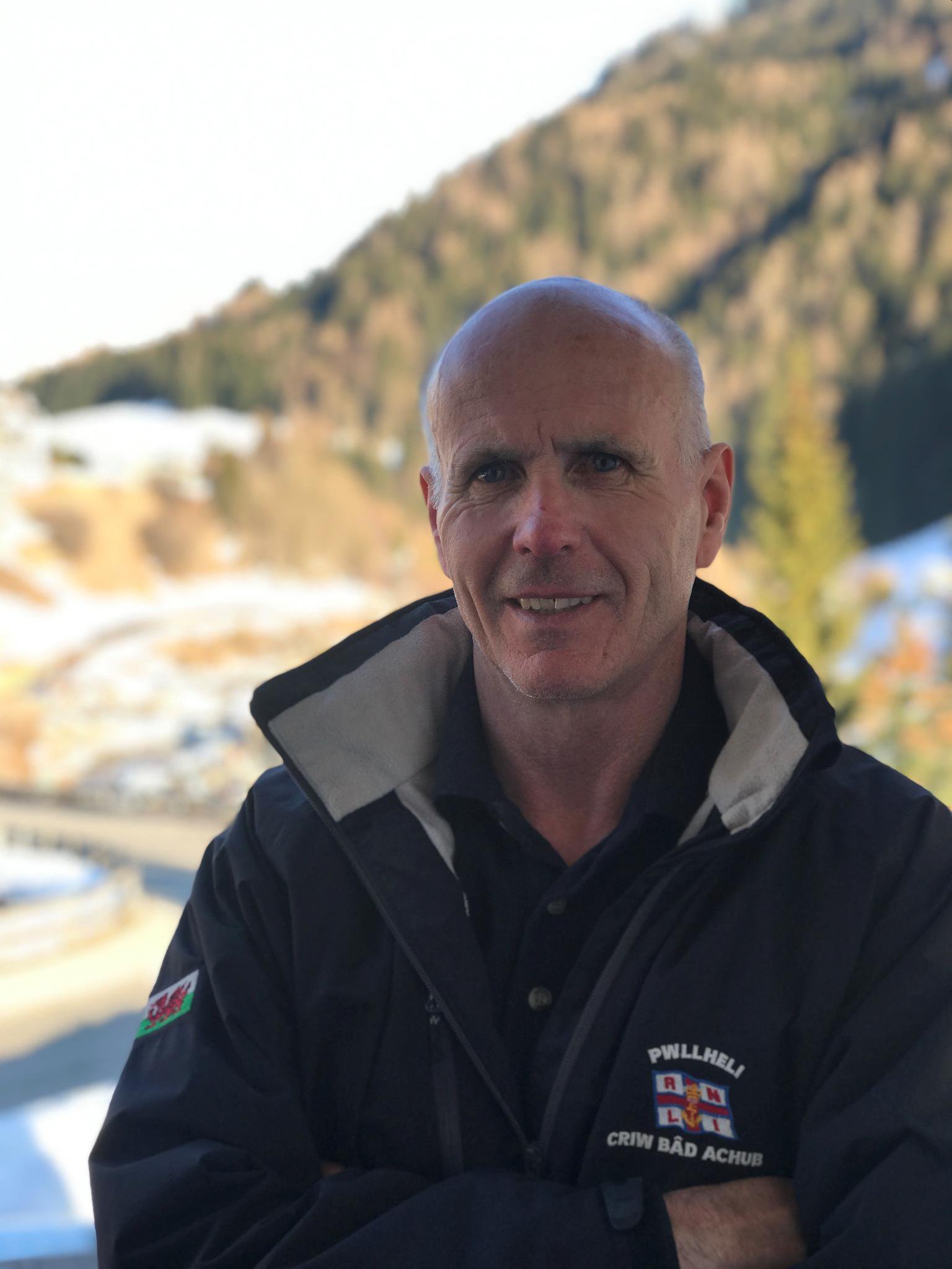 Clive Moore Designer / Architect &amp; Coxswain