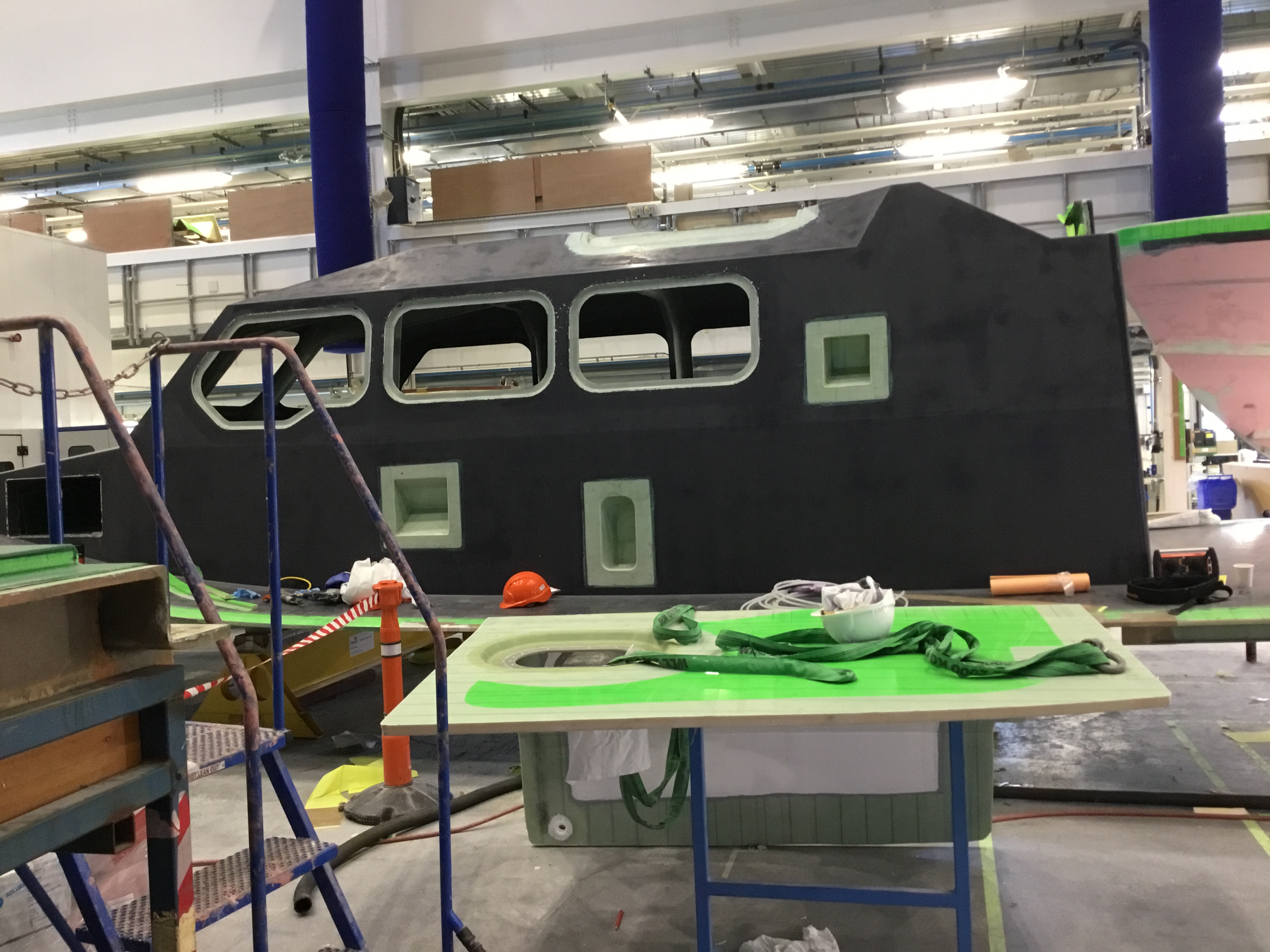 New Pwllheli Shannon Class Lifeboat