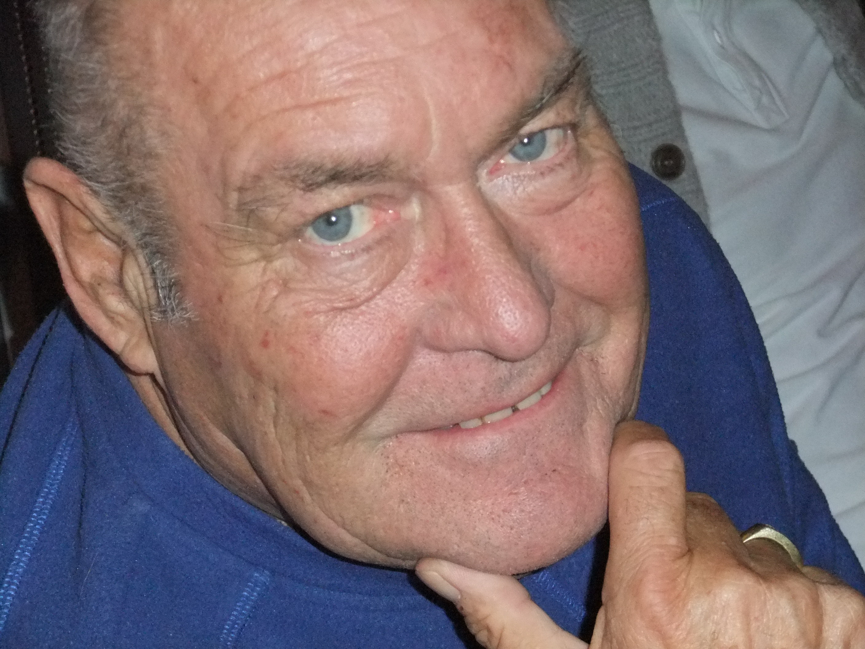 Ivan Warren, DLA, Littlehampton RNLI lifeboat station
