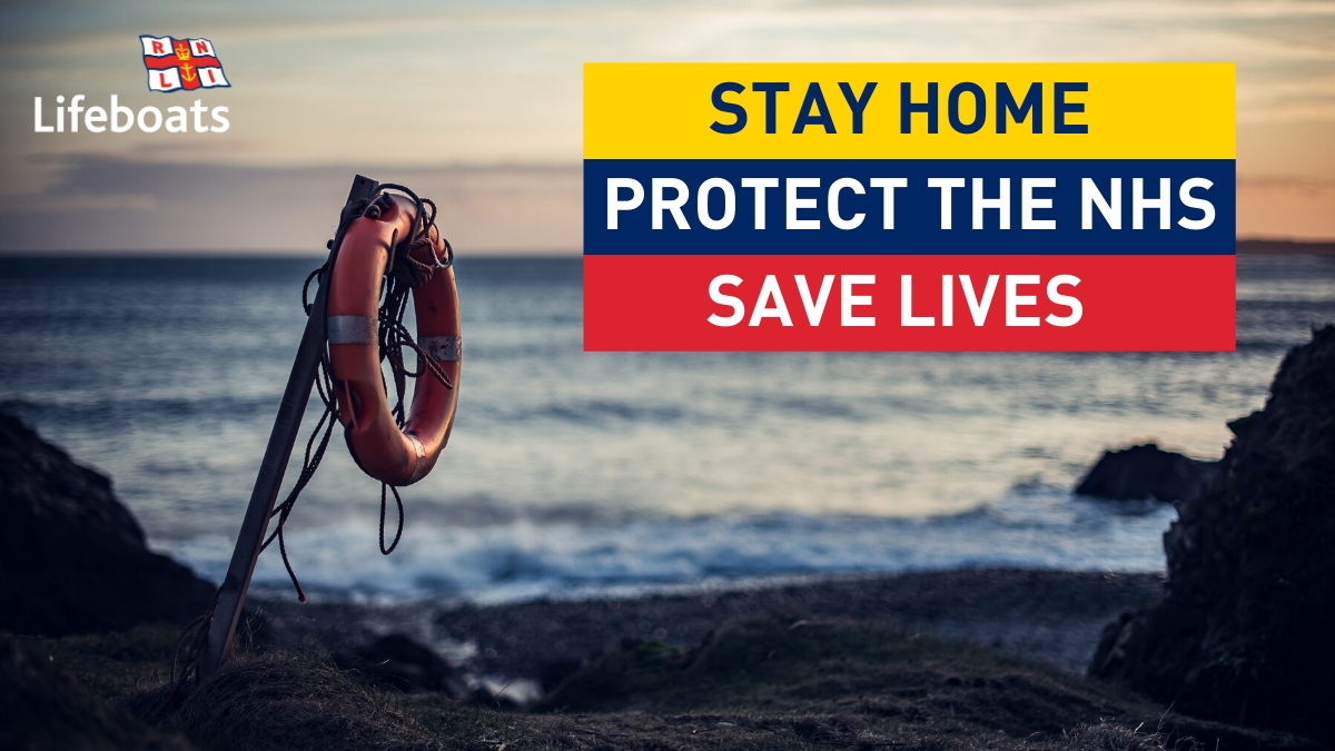Coronavirus Covid-19 Sea Safety