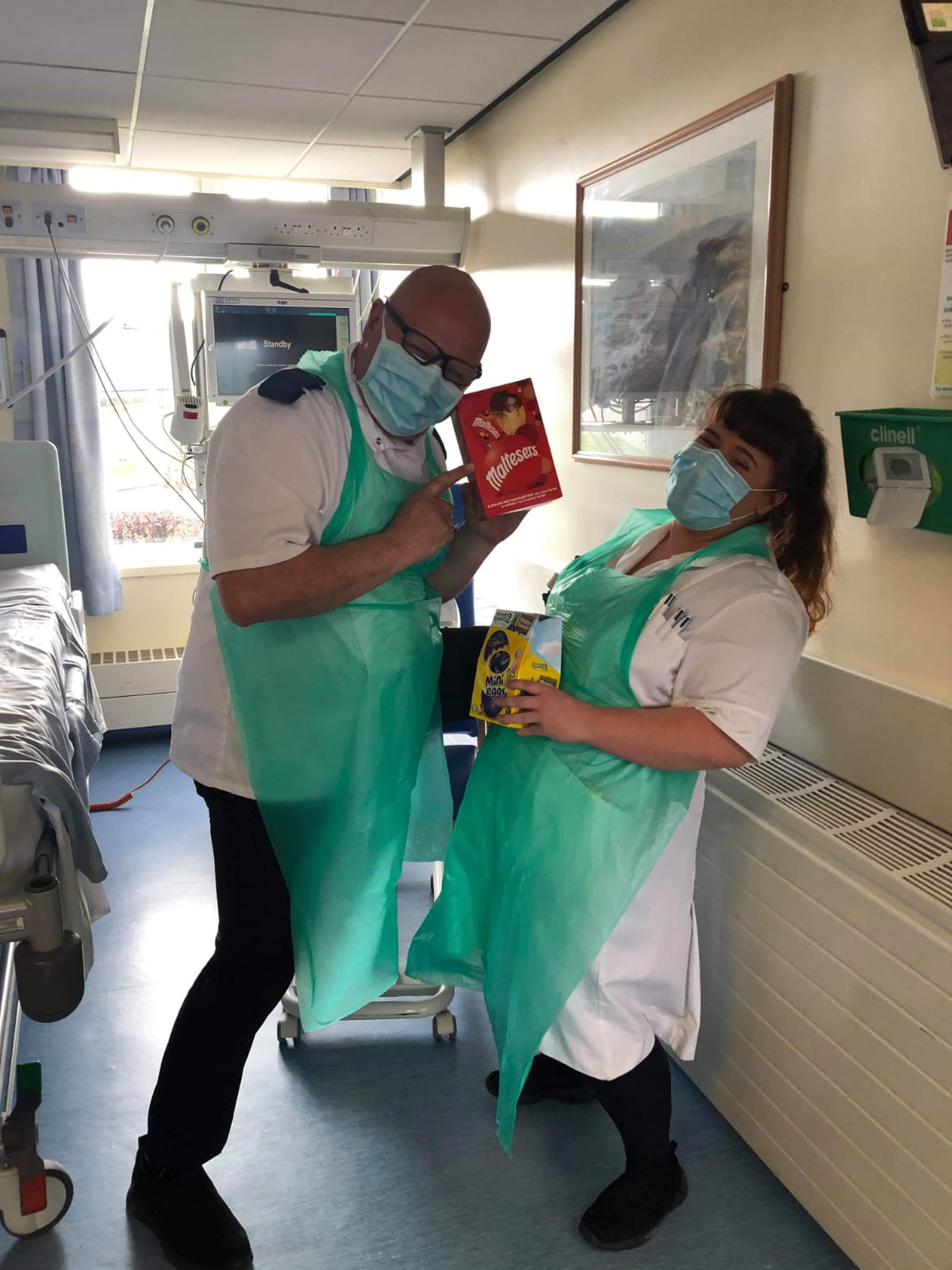 Scarborough NHS Staff
