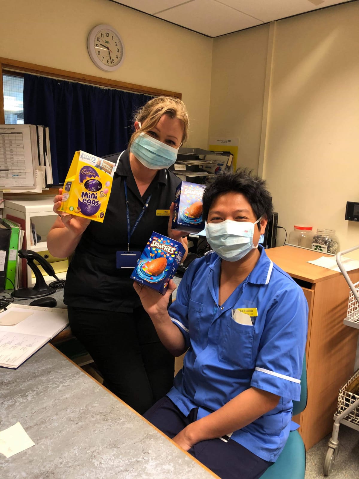 Scarborough NHS Staff