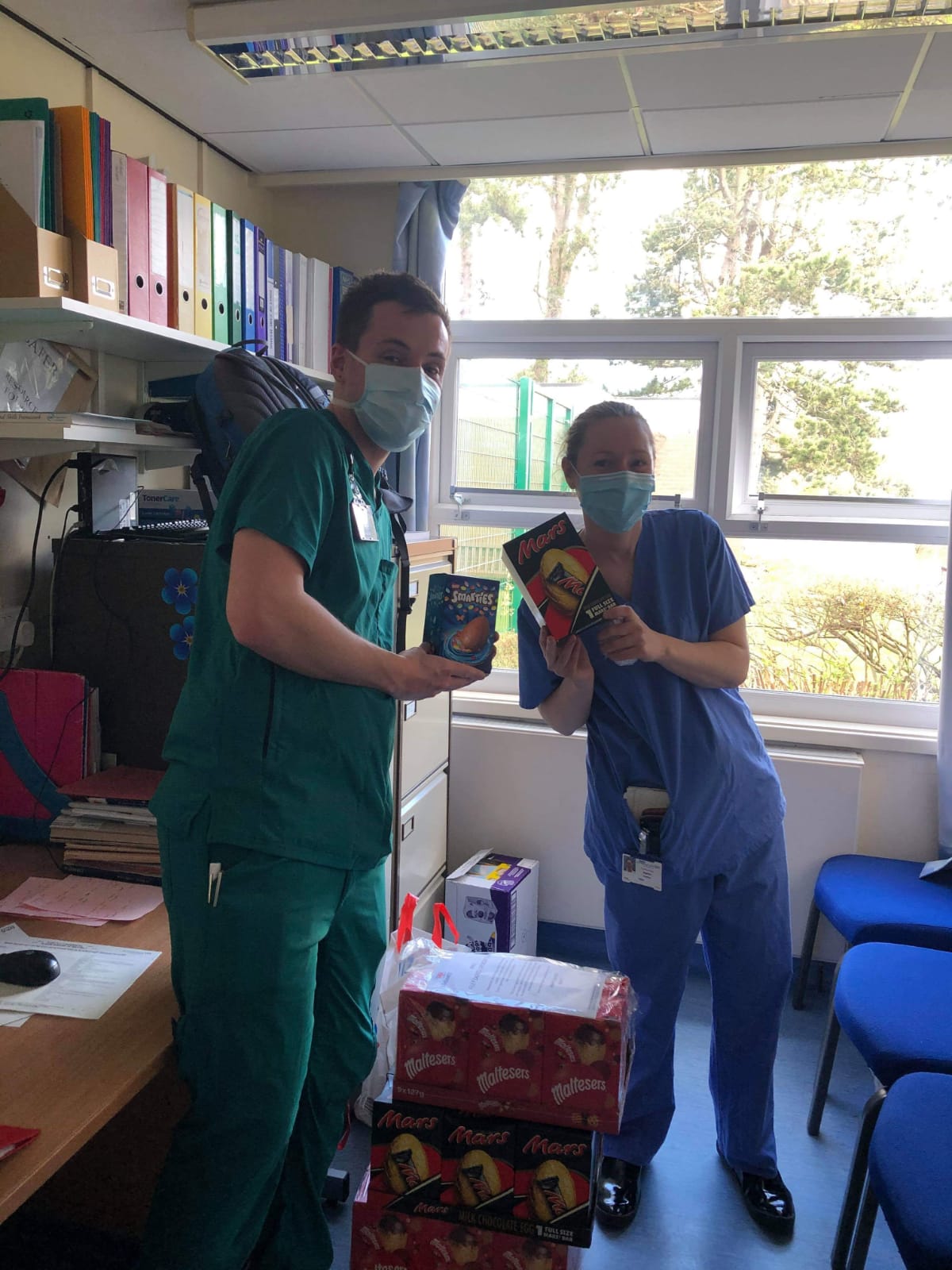 Scarborough NHS Staff