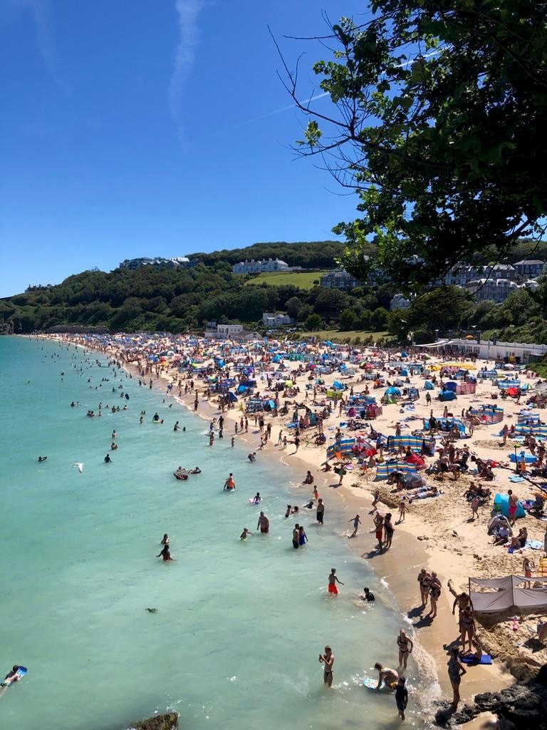 Porthminster Beach